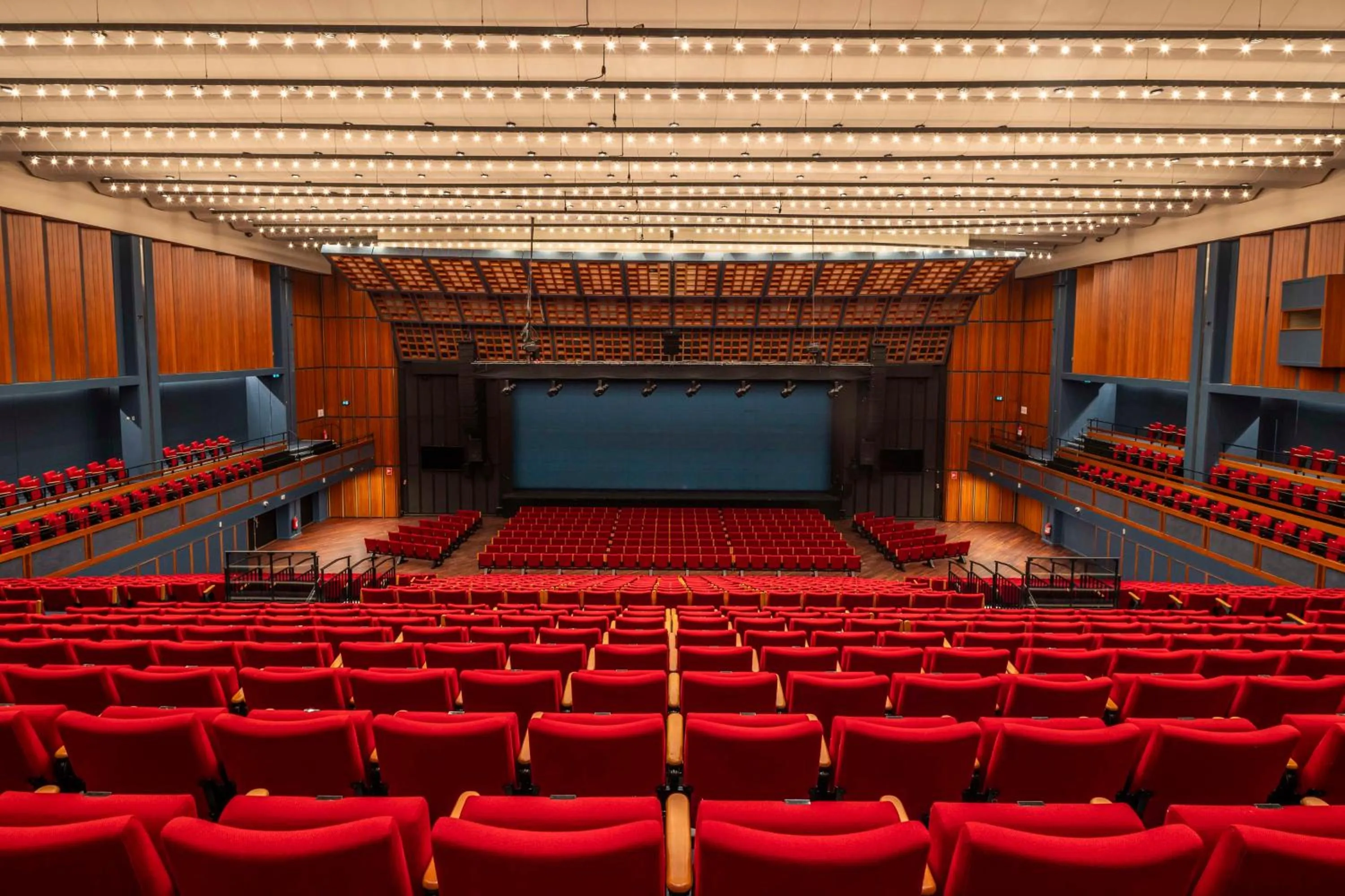 Meeting/conference room in Scandic Falkoner