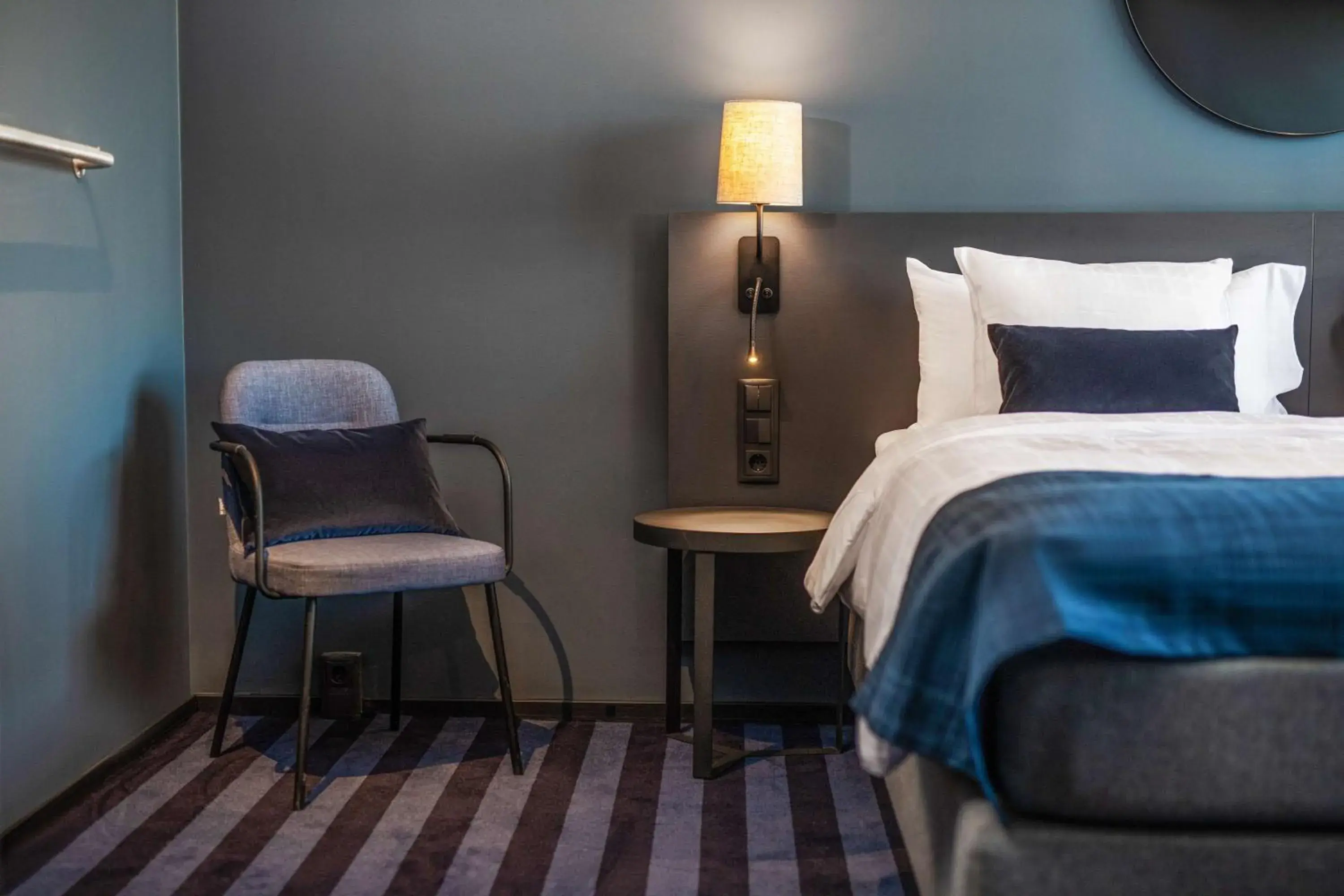 Standard Family Room in Scandic Falkoner Standard Family Room in Scandic Falkoner