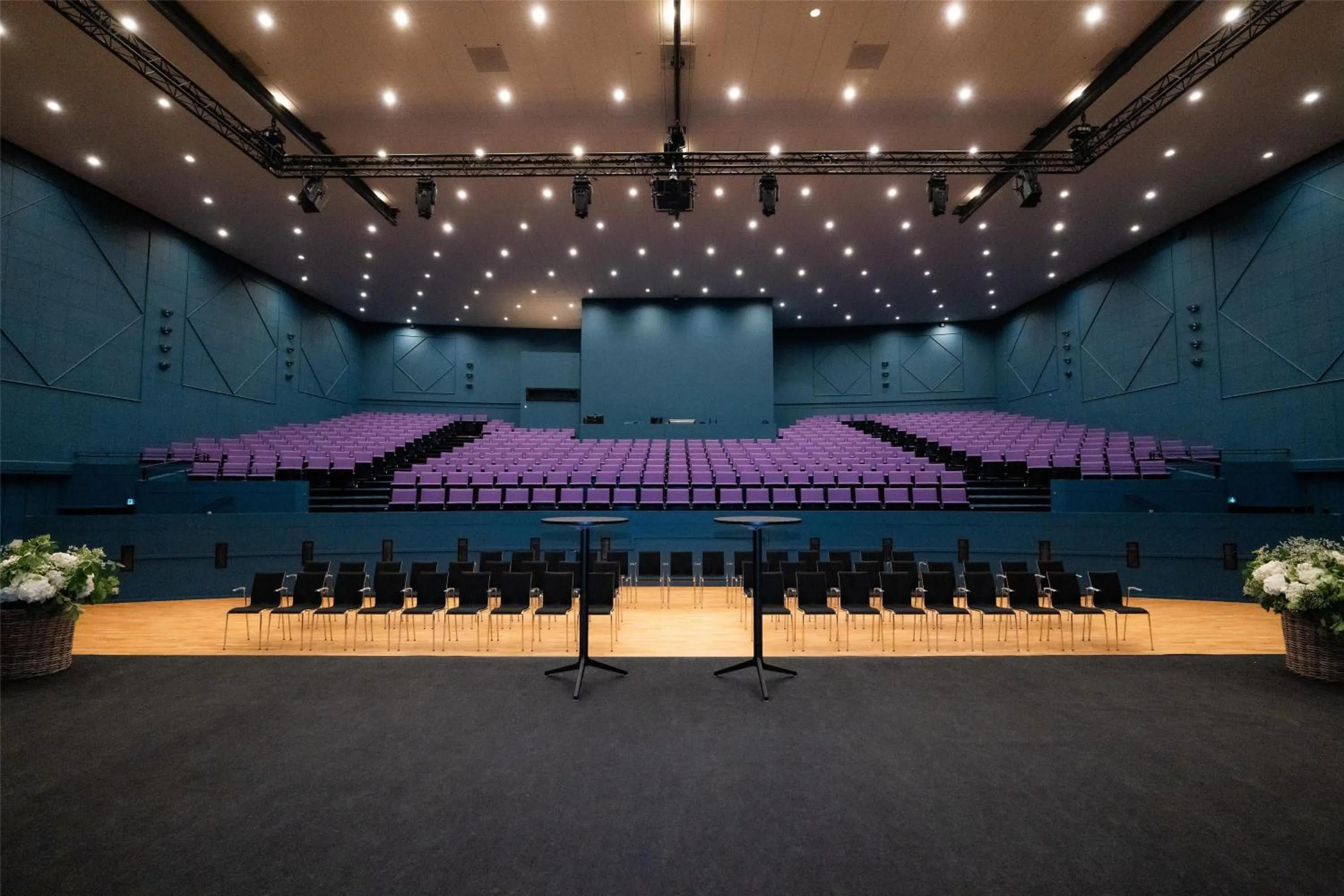 Meeting/conference room in Scandic Falkoner