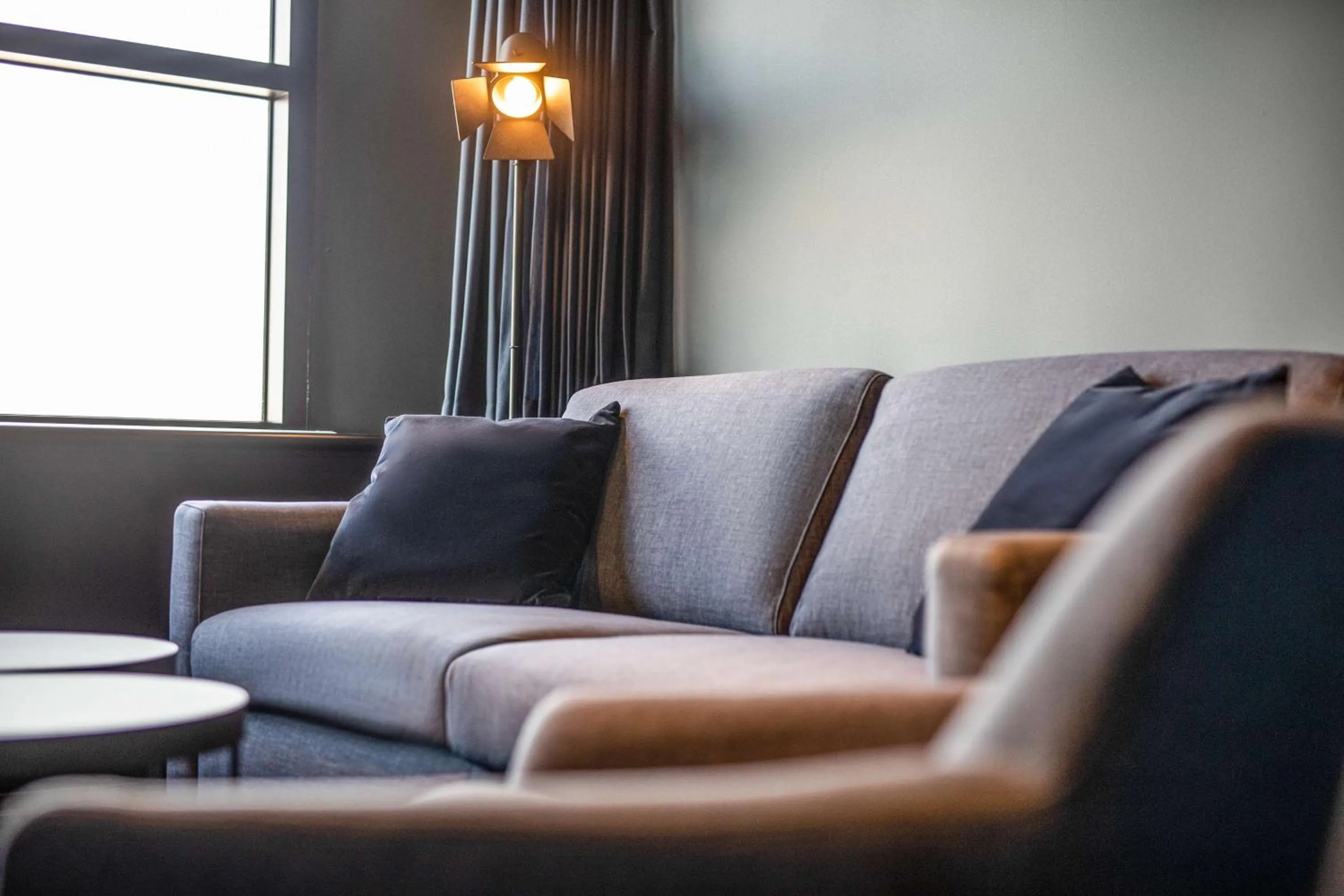 Photo of the whole room in Scandic Falkoner