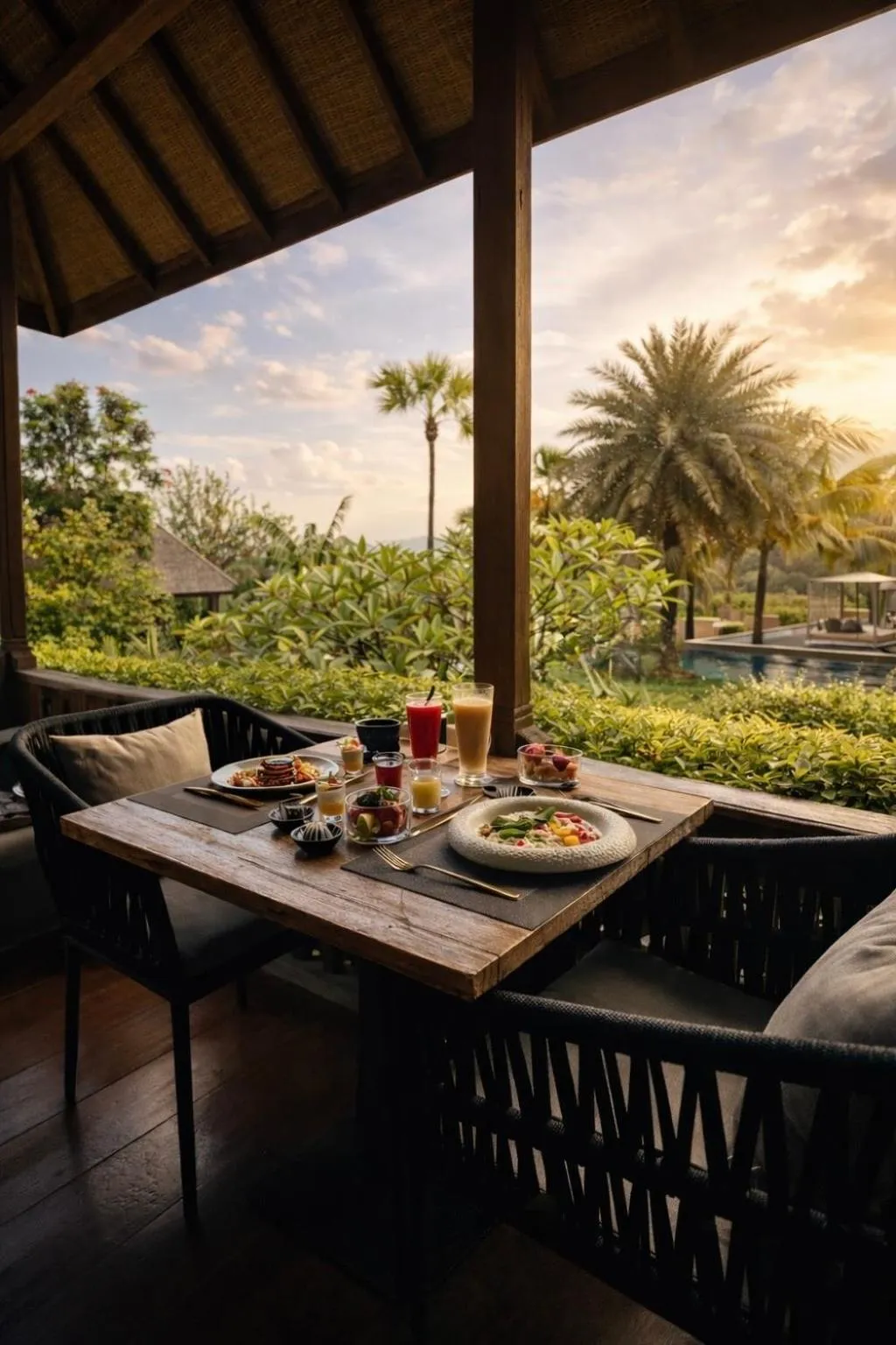 Lempuyang Boutique Hotel