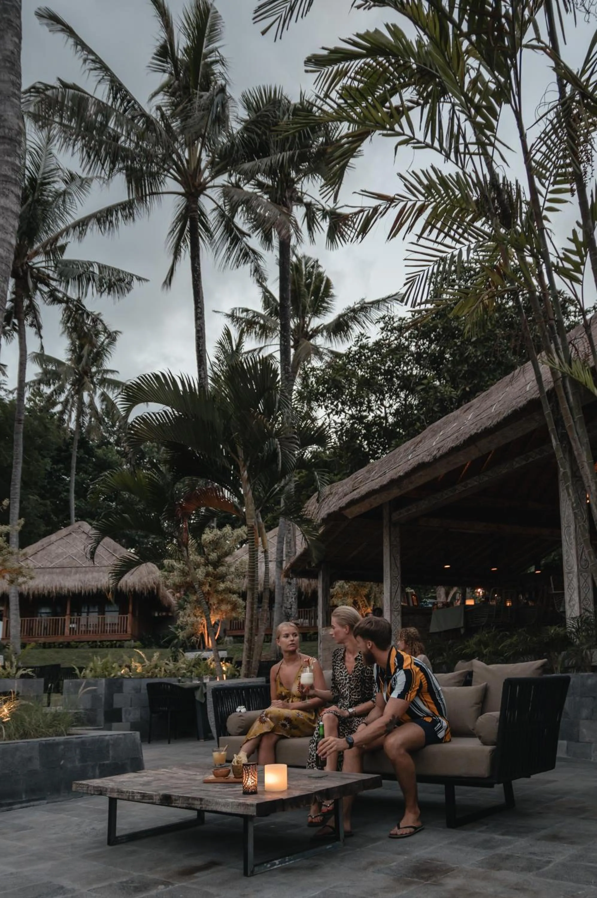 Lempuyang Boutique Hotel