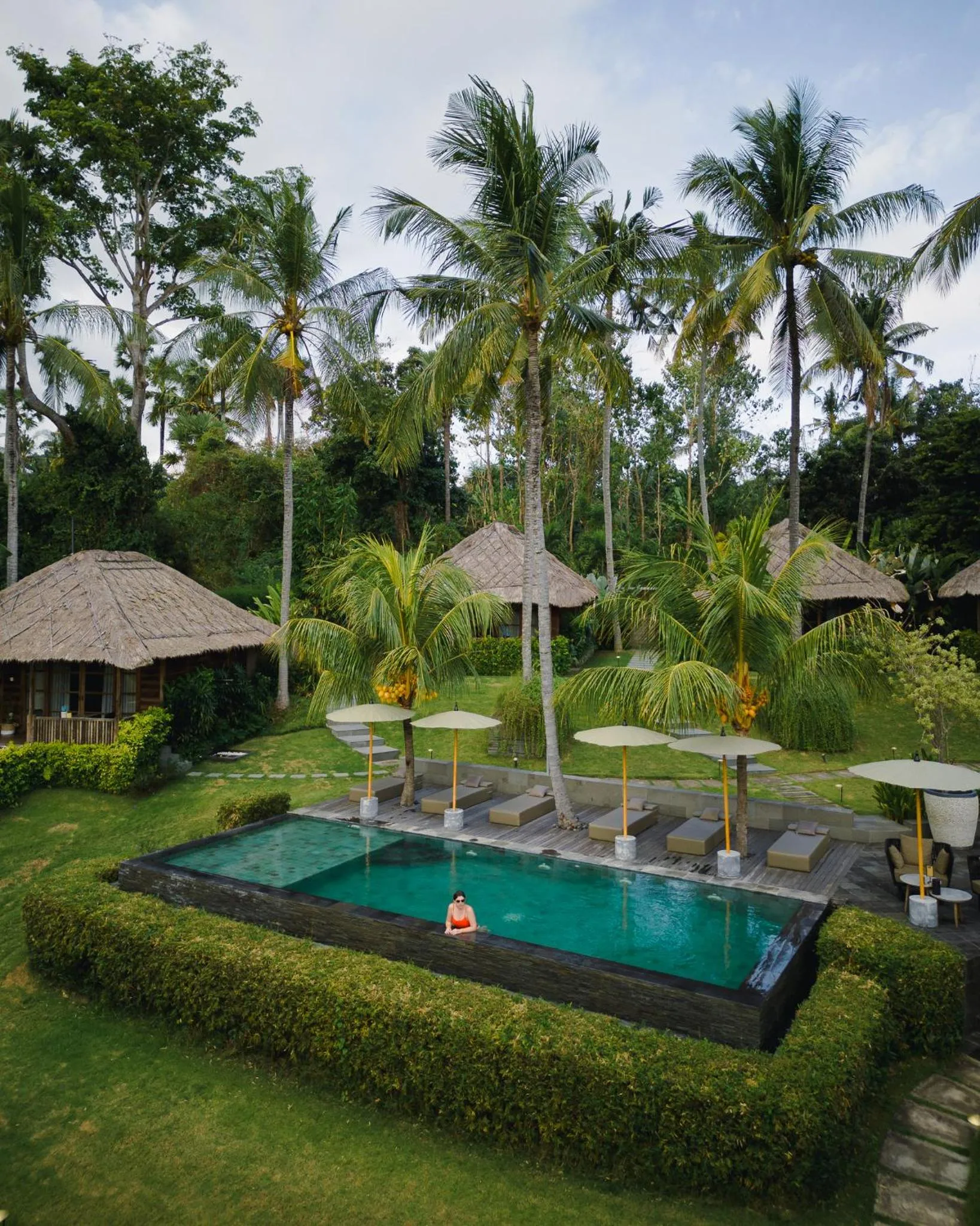 Lempuyang Boutique Hotel