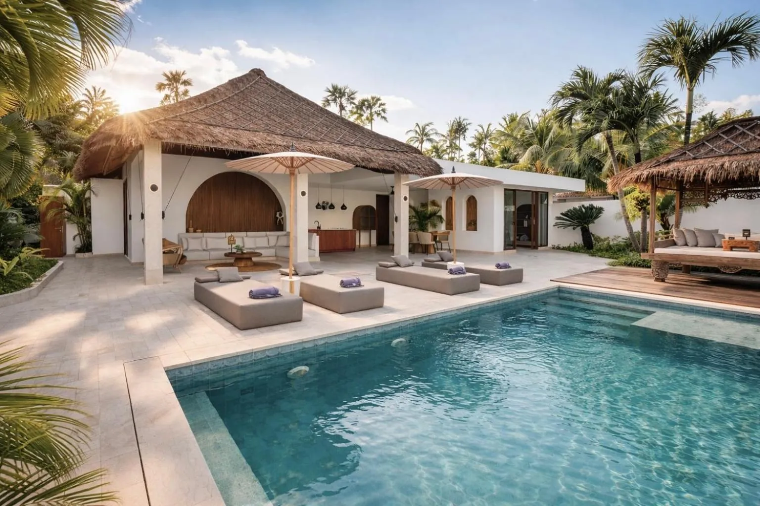 Lempuyang Boutique Hotel