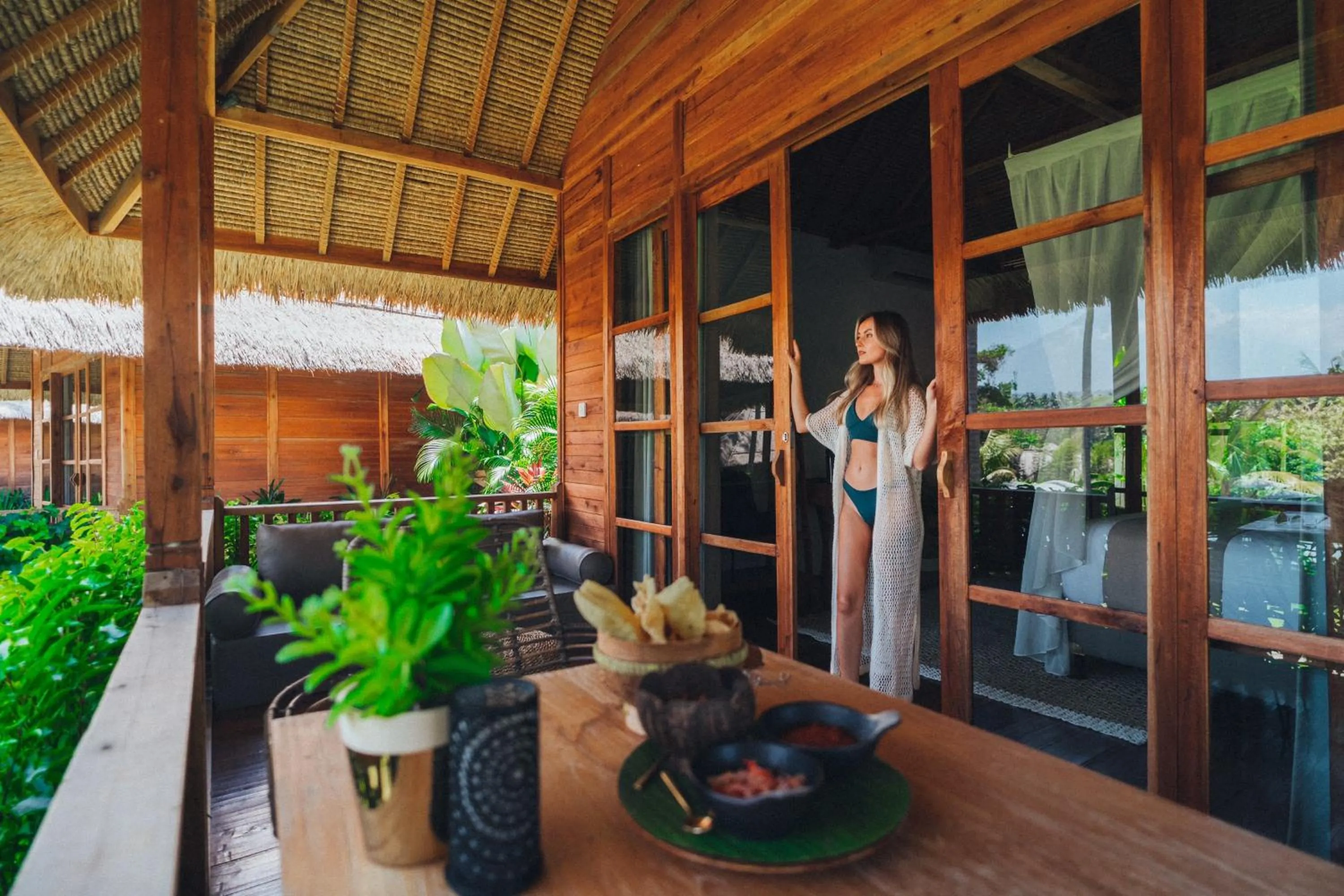 Lempuyang Boutique Hotel