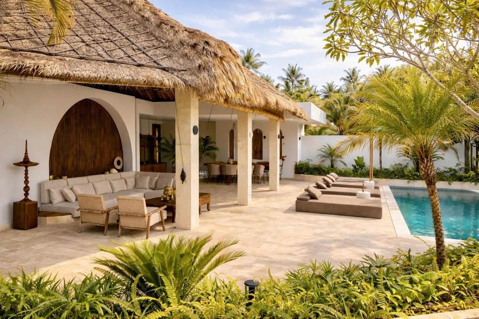 Lempuyang Boutique Hotel