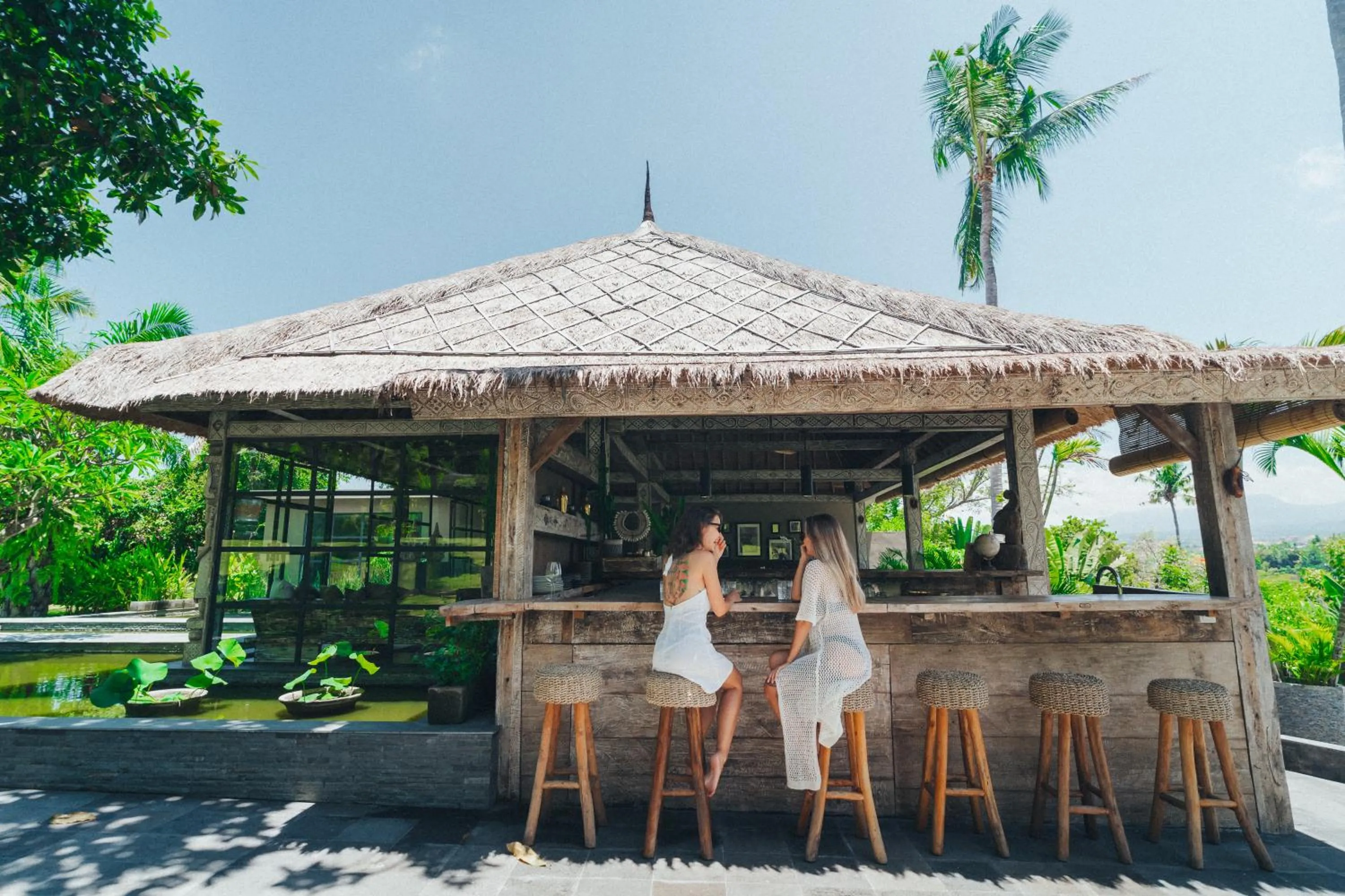 Lempuyang Boutique Hotel