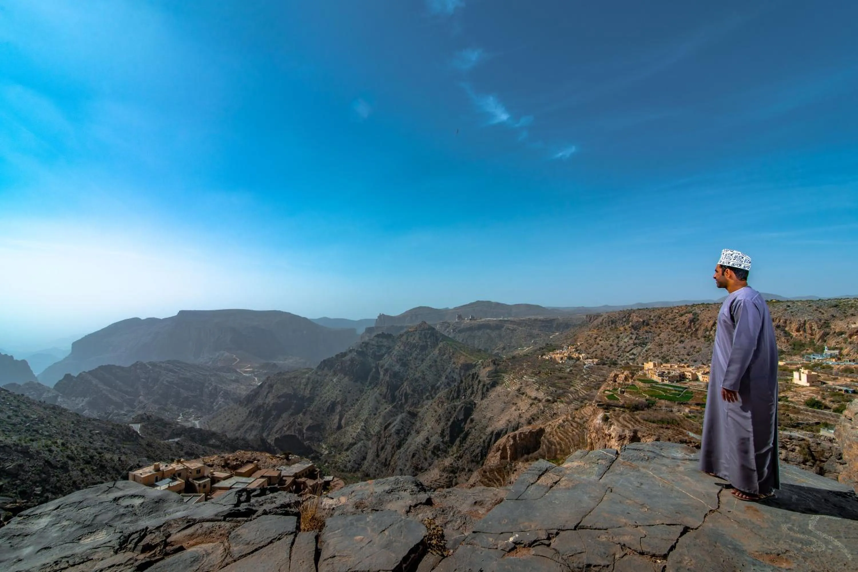 Sahab Resort and Spa, Jabal Al Akhdar