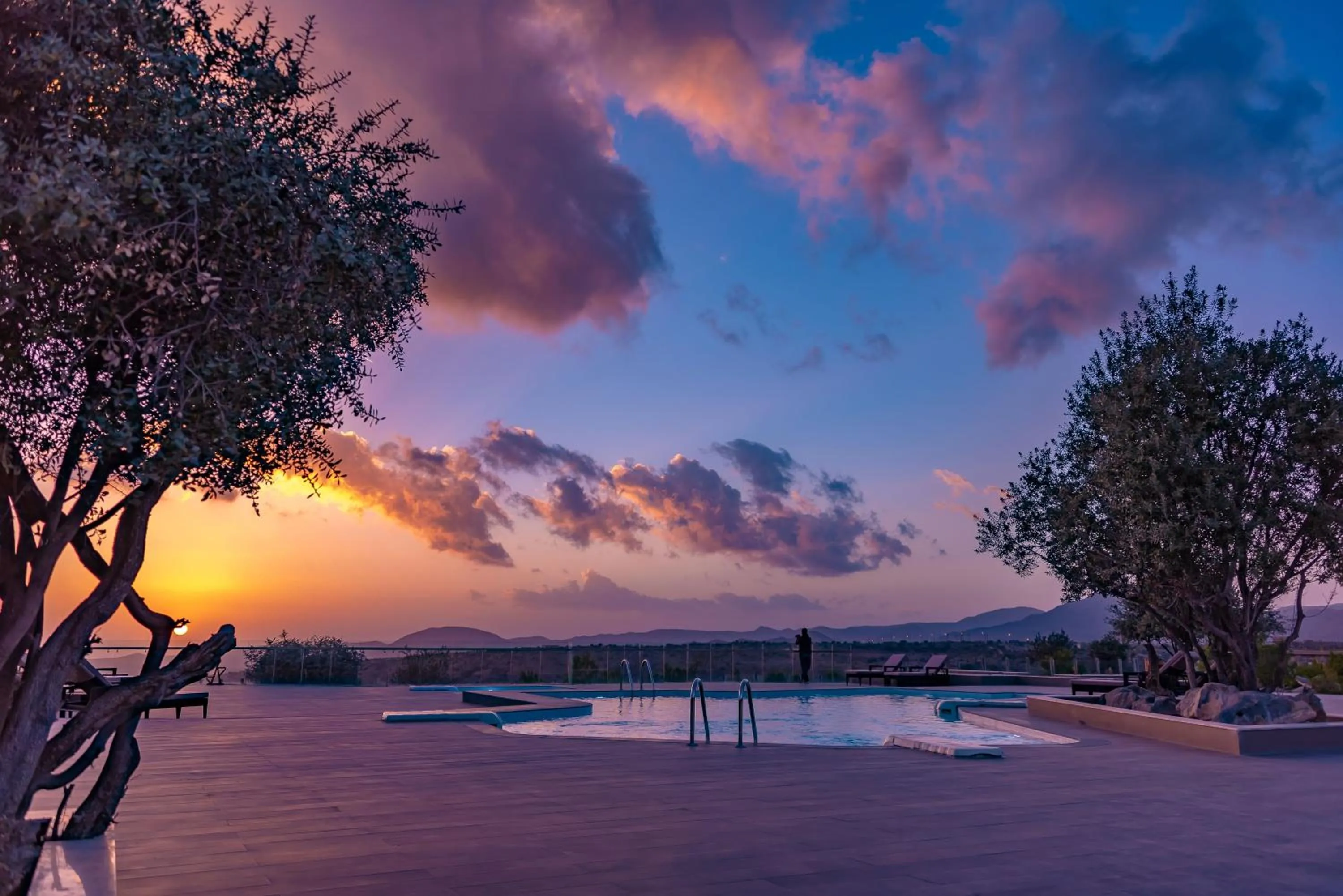 Sahab Resort and Spa, Jabal Al Akhdar