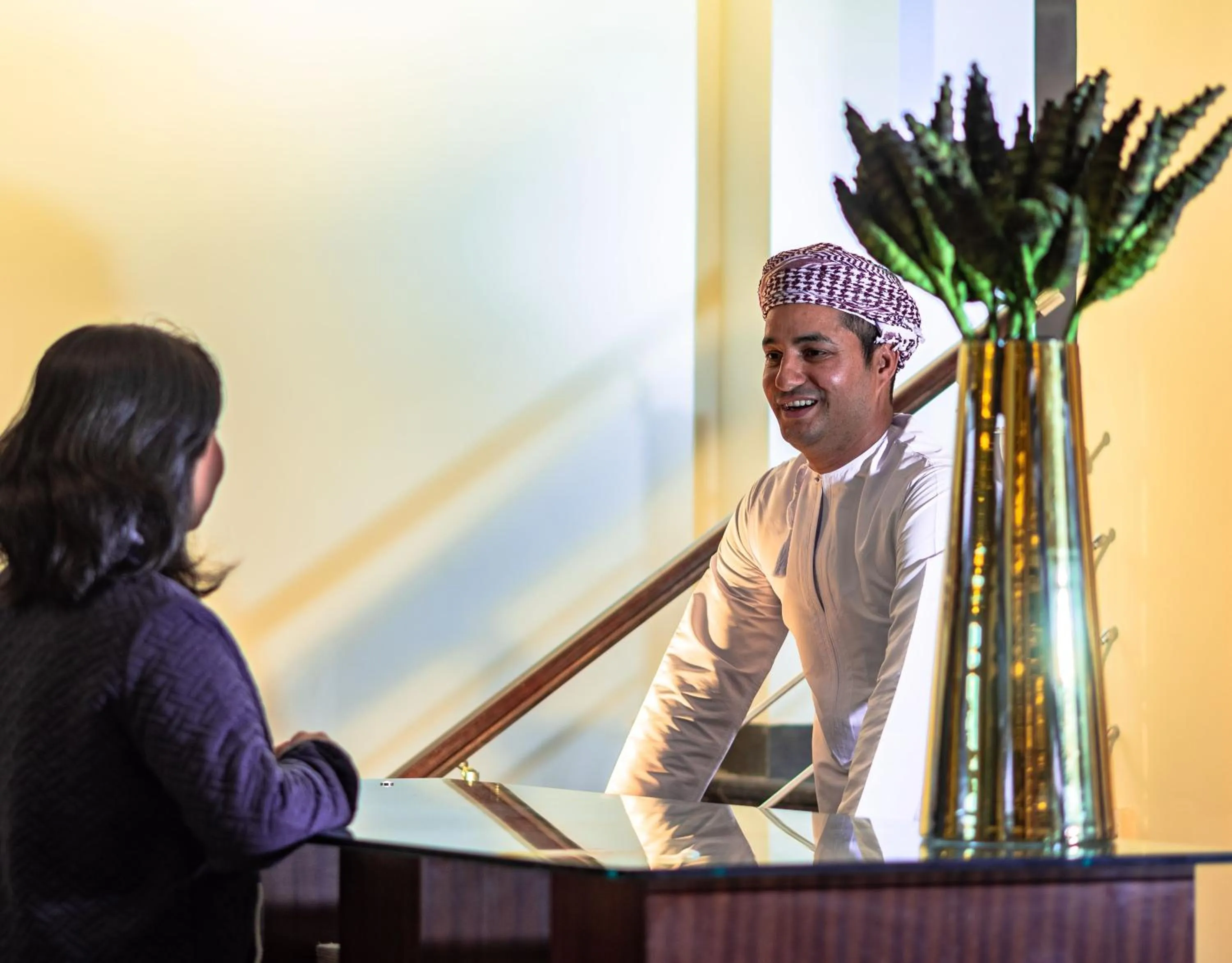 Sahab Resort and Spa, Jabal Al Akhdar