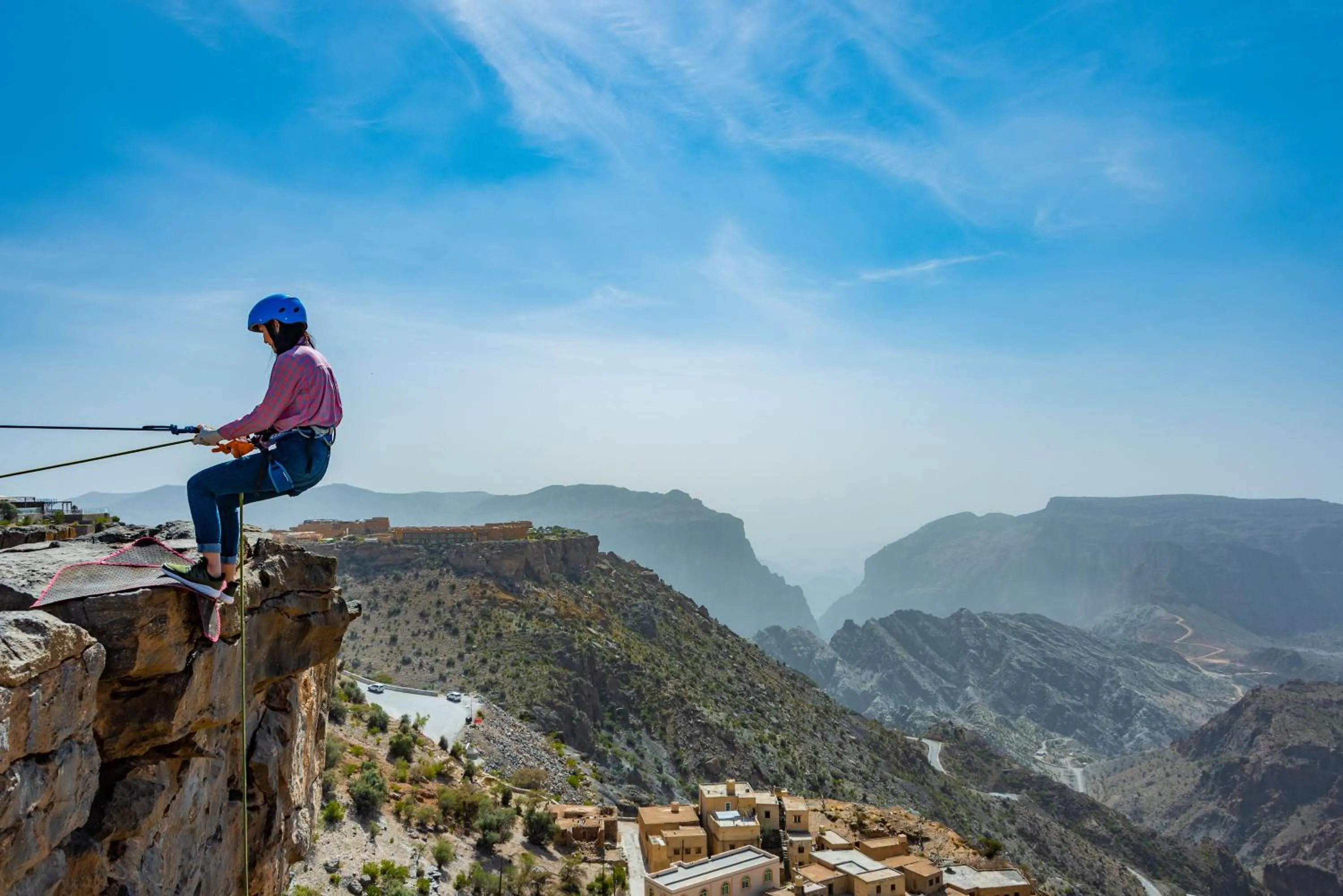 Sahab Resort and Spa, Jabal Al Akhdar