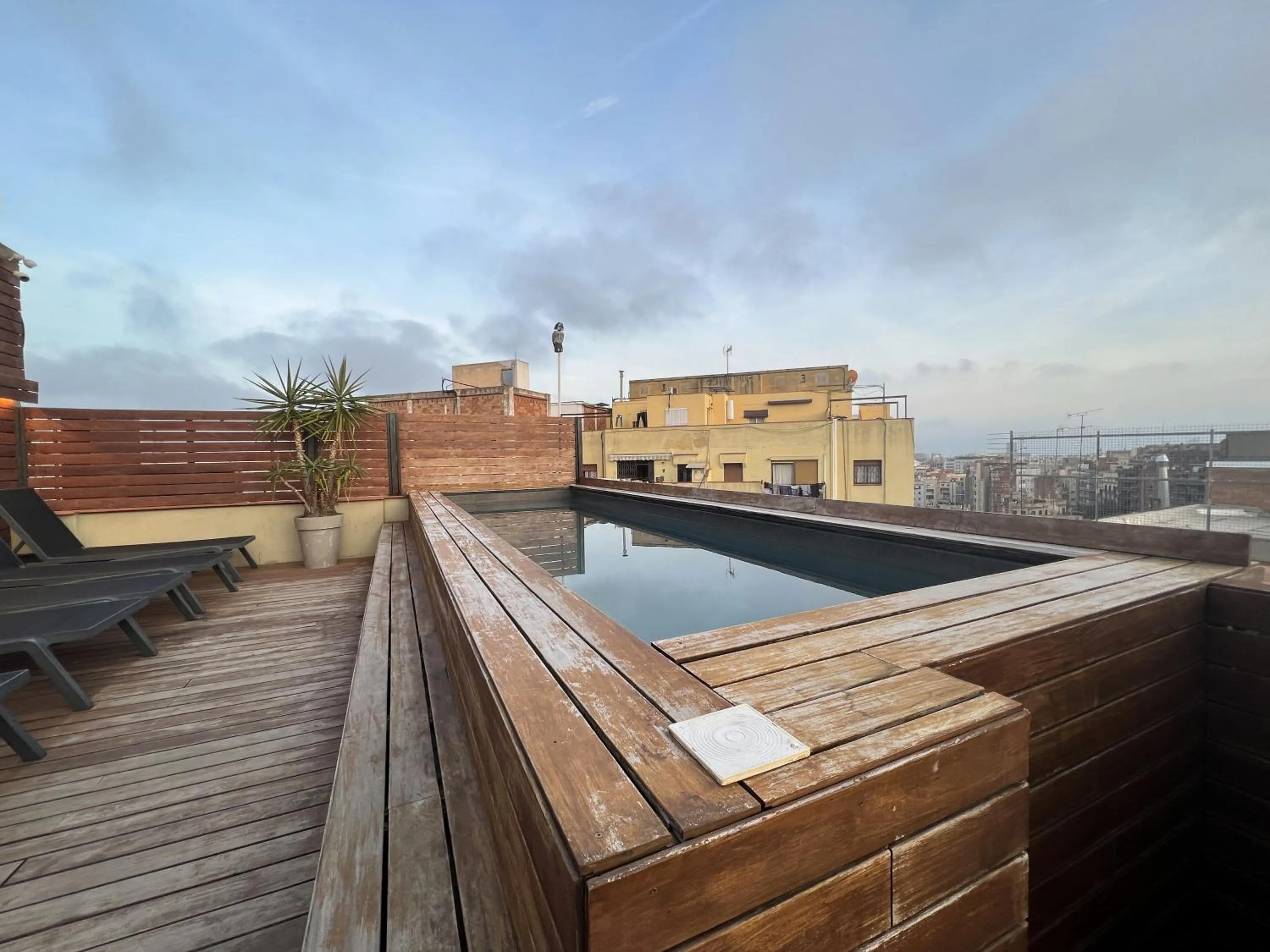 Day in Enjoybcn Gaudi Apartments