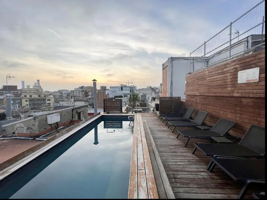 Day in Enjoybcn Gaudi Apartments