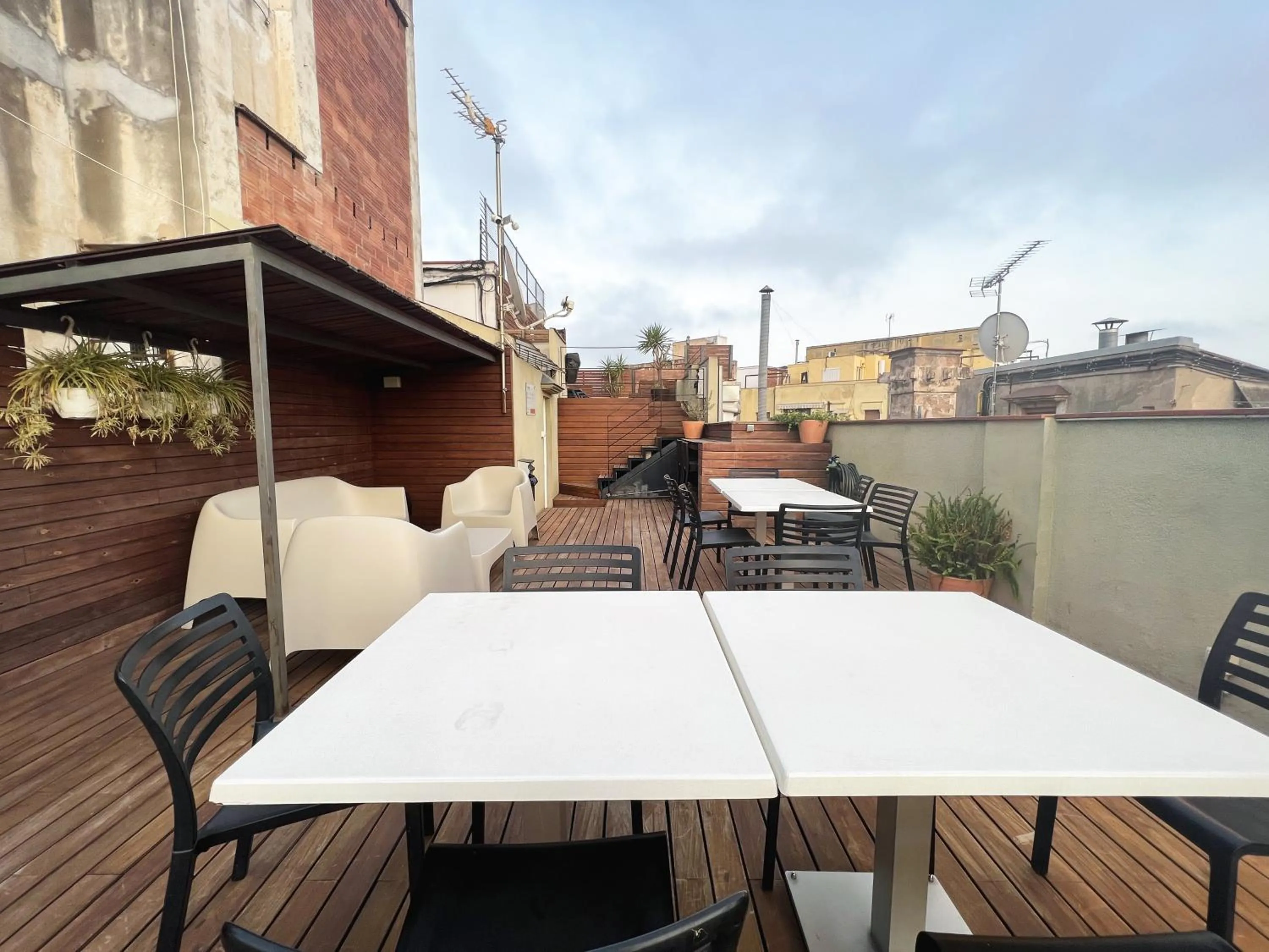 Day in Enjoybcn Gaudi Apartments