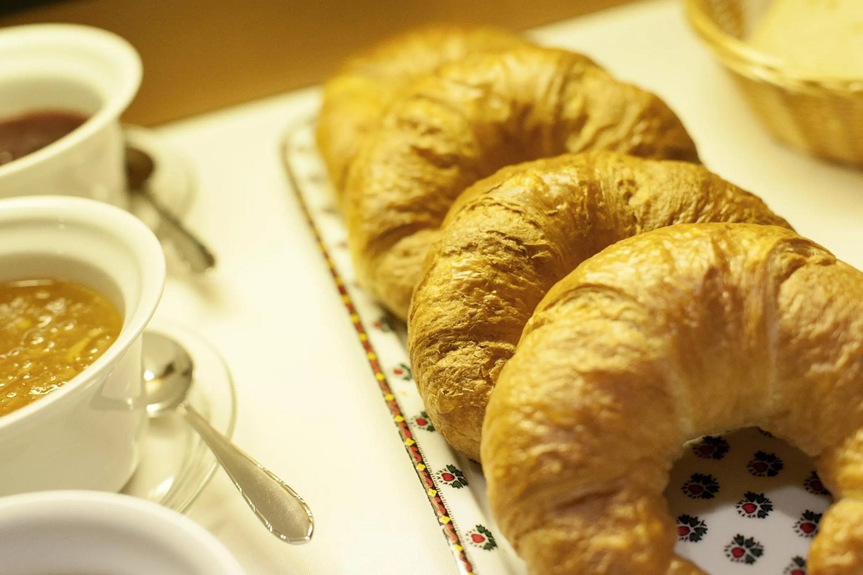 Food close-up in Hotel Garni Albona