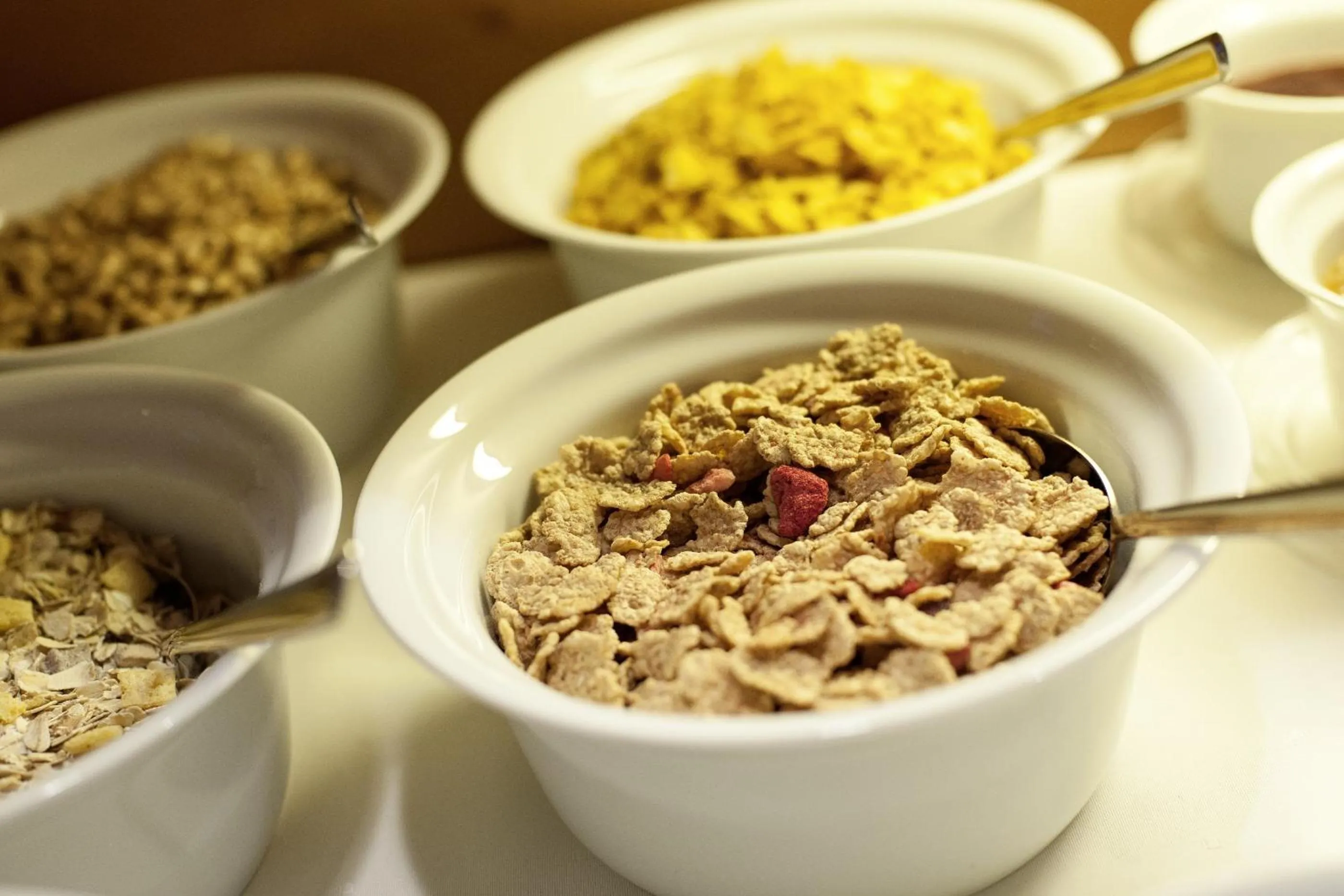 Food close-up in Hotel Garni Albona