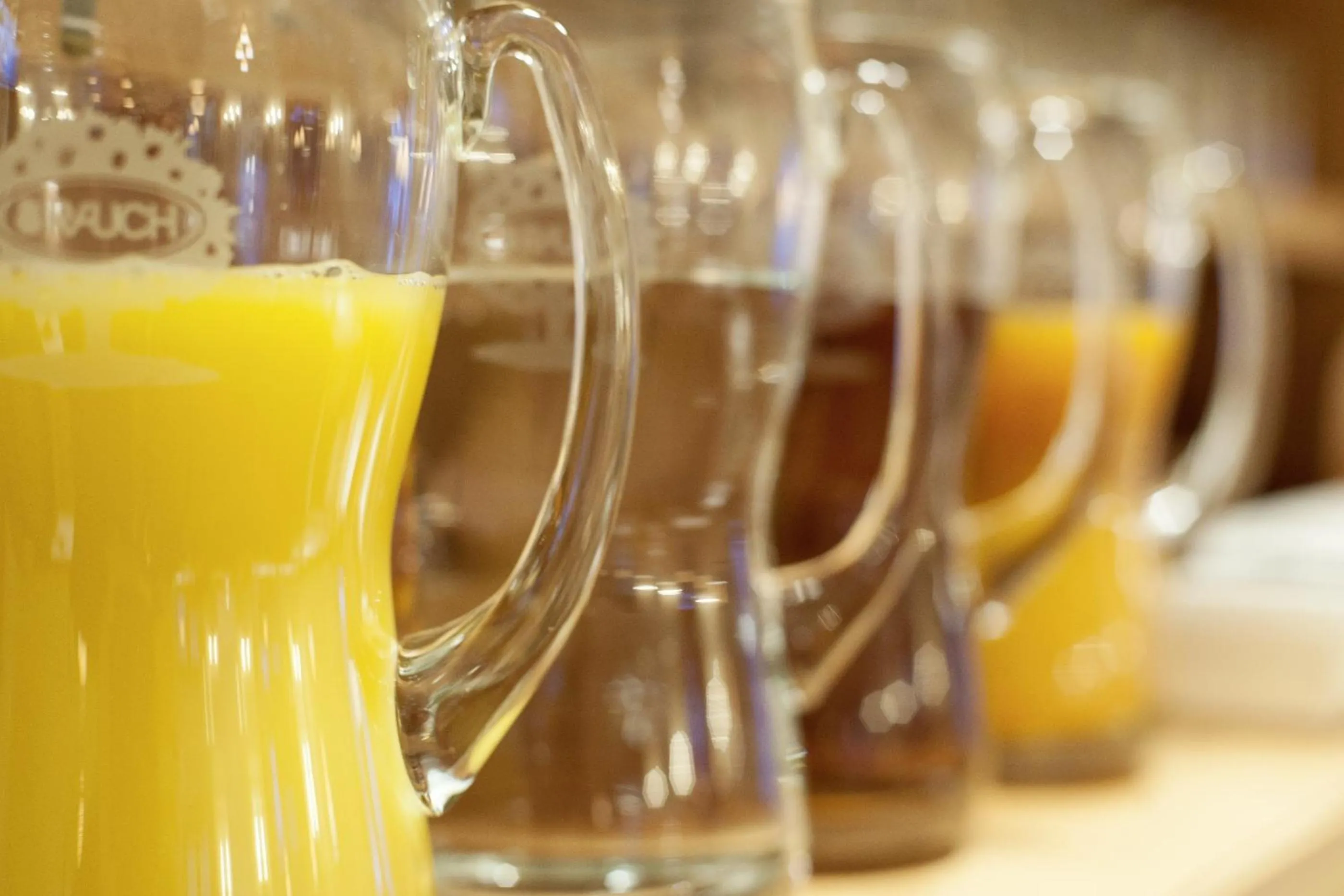 Food close-up in Hotel Garni Albona