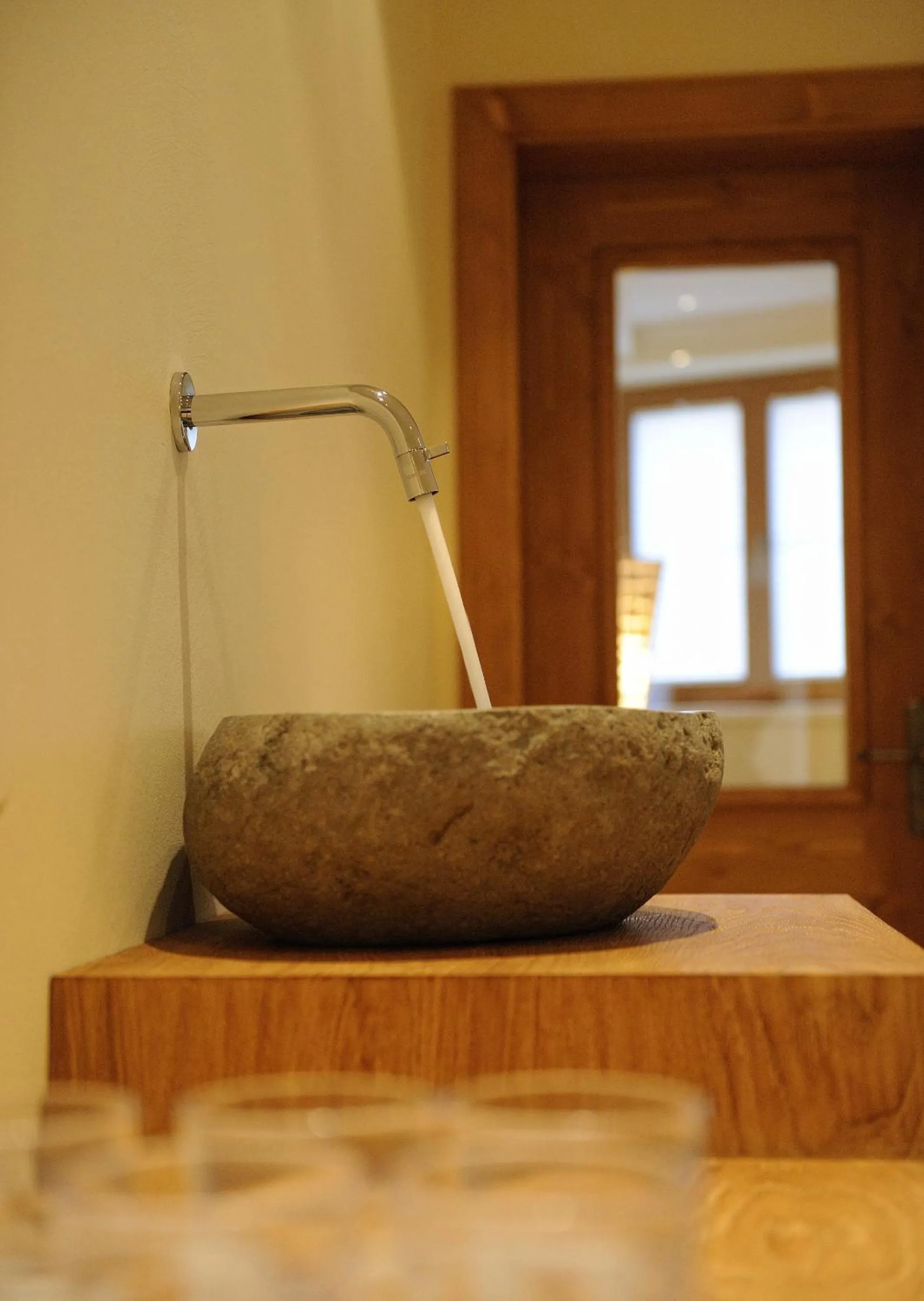 Spa and wellness centre/facilities in Hotel Garni Albona