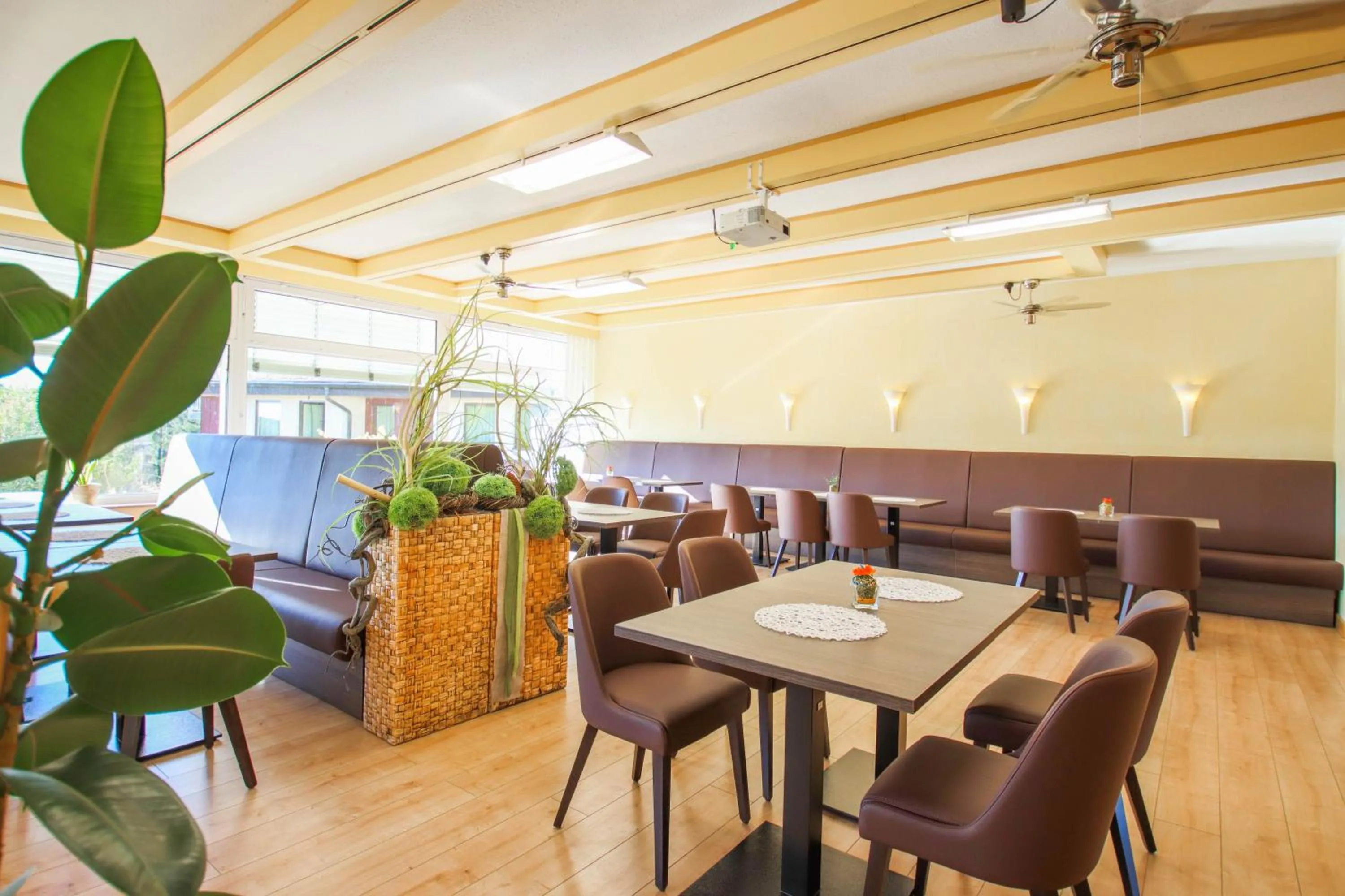 Lounge or bar in Panorama Hotel Winterberg