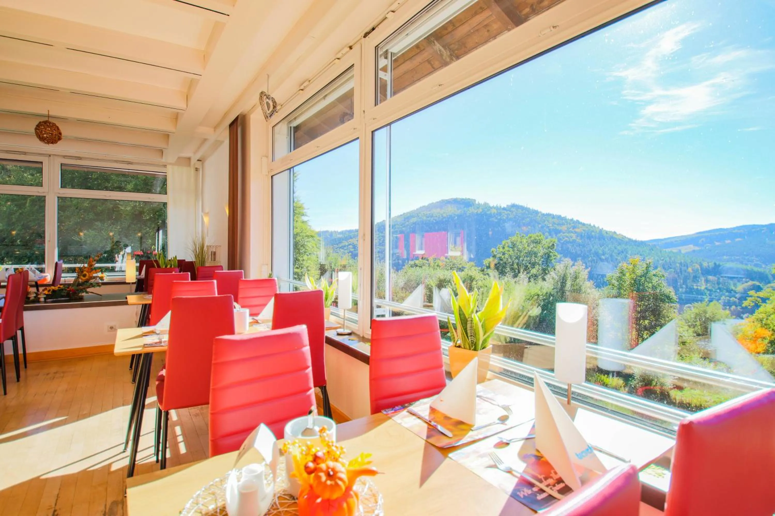 Restaurant/places to eat in Panorama Hotel Winterberg