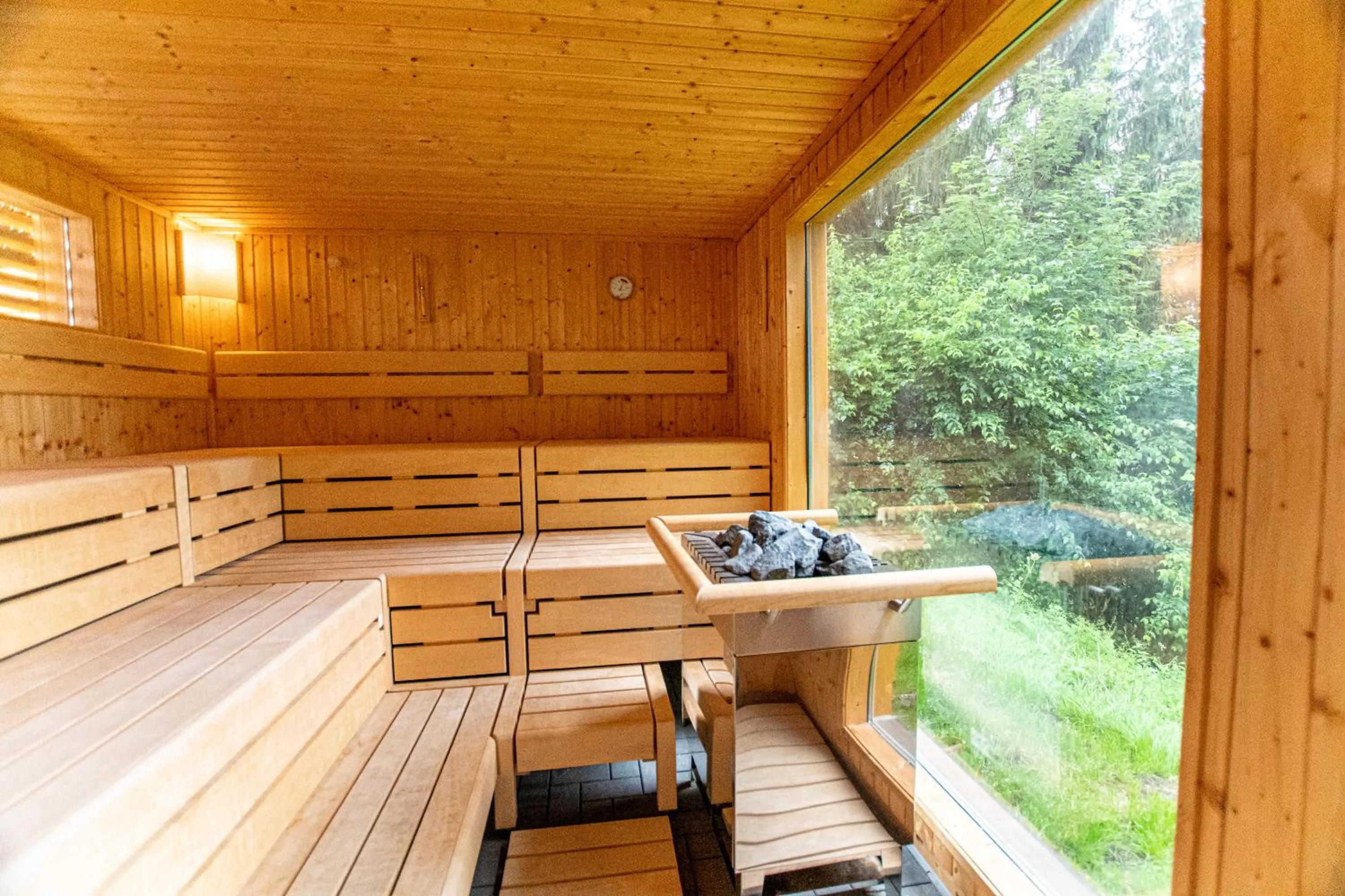 Sauna in Panorama Hotel Winterberg