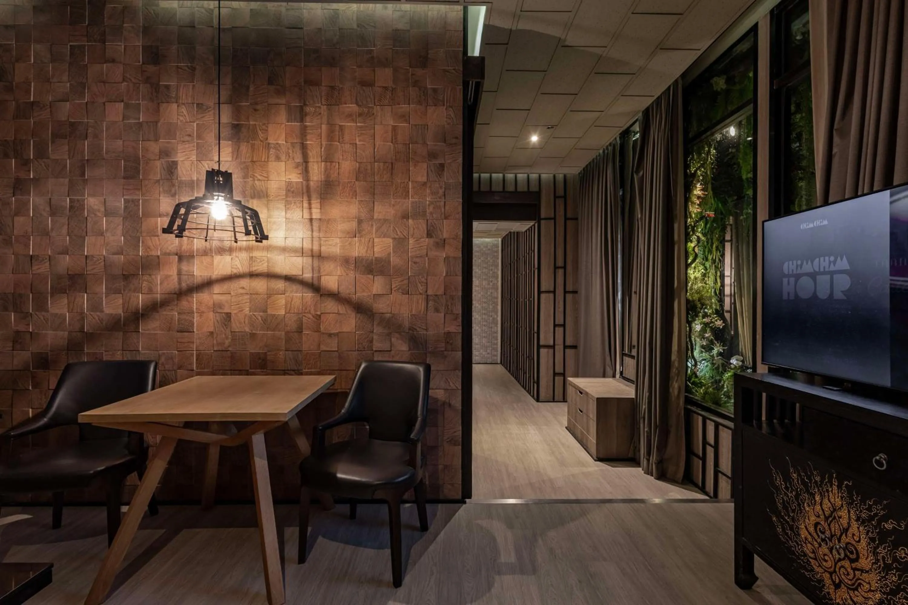 View (from property/room) in Siam At Siam Design Hotel Bangkok