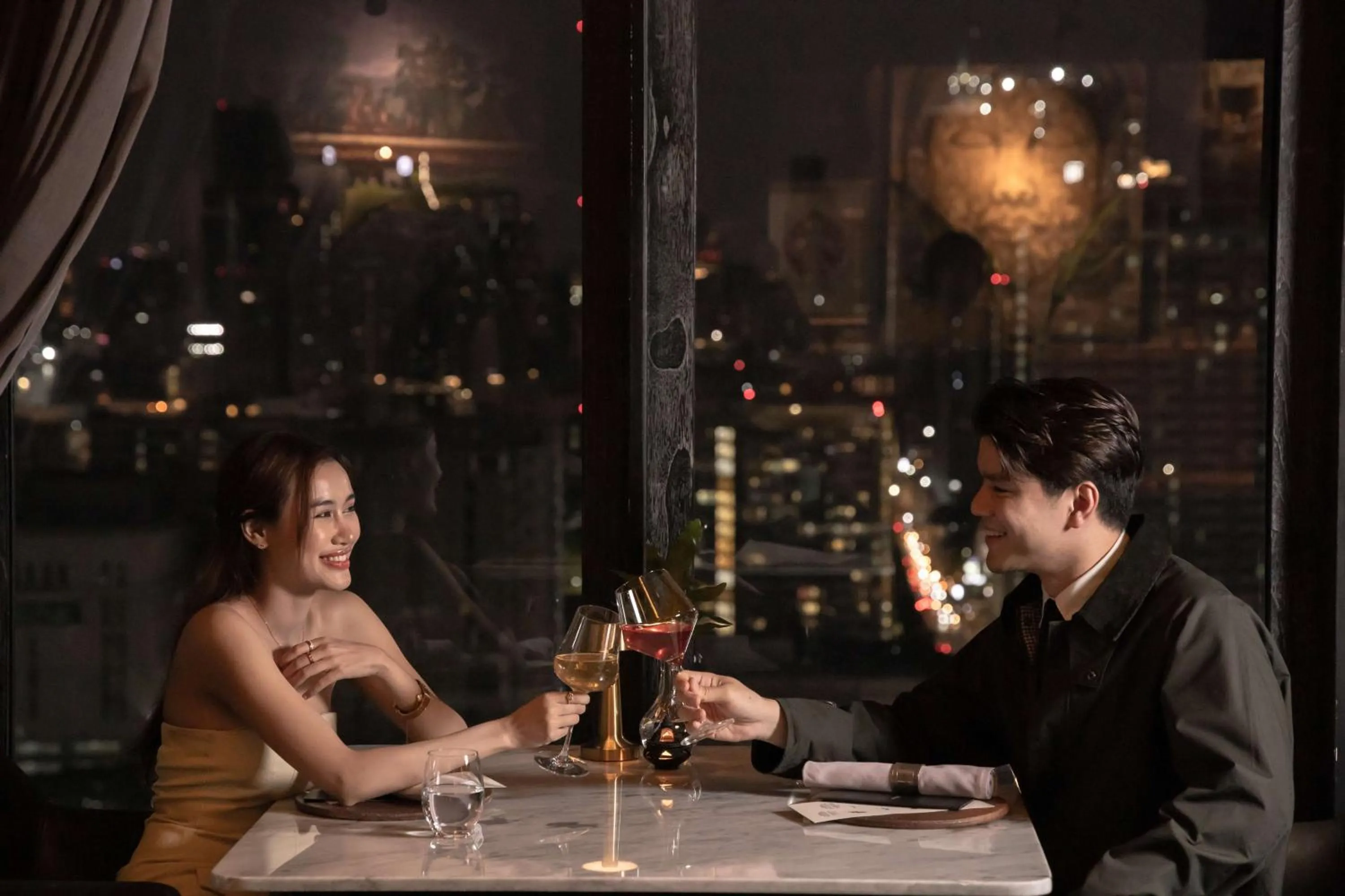 Restaurant/places to eat in Siam At Siam Design Hotel Bangkok