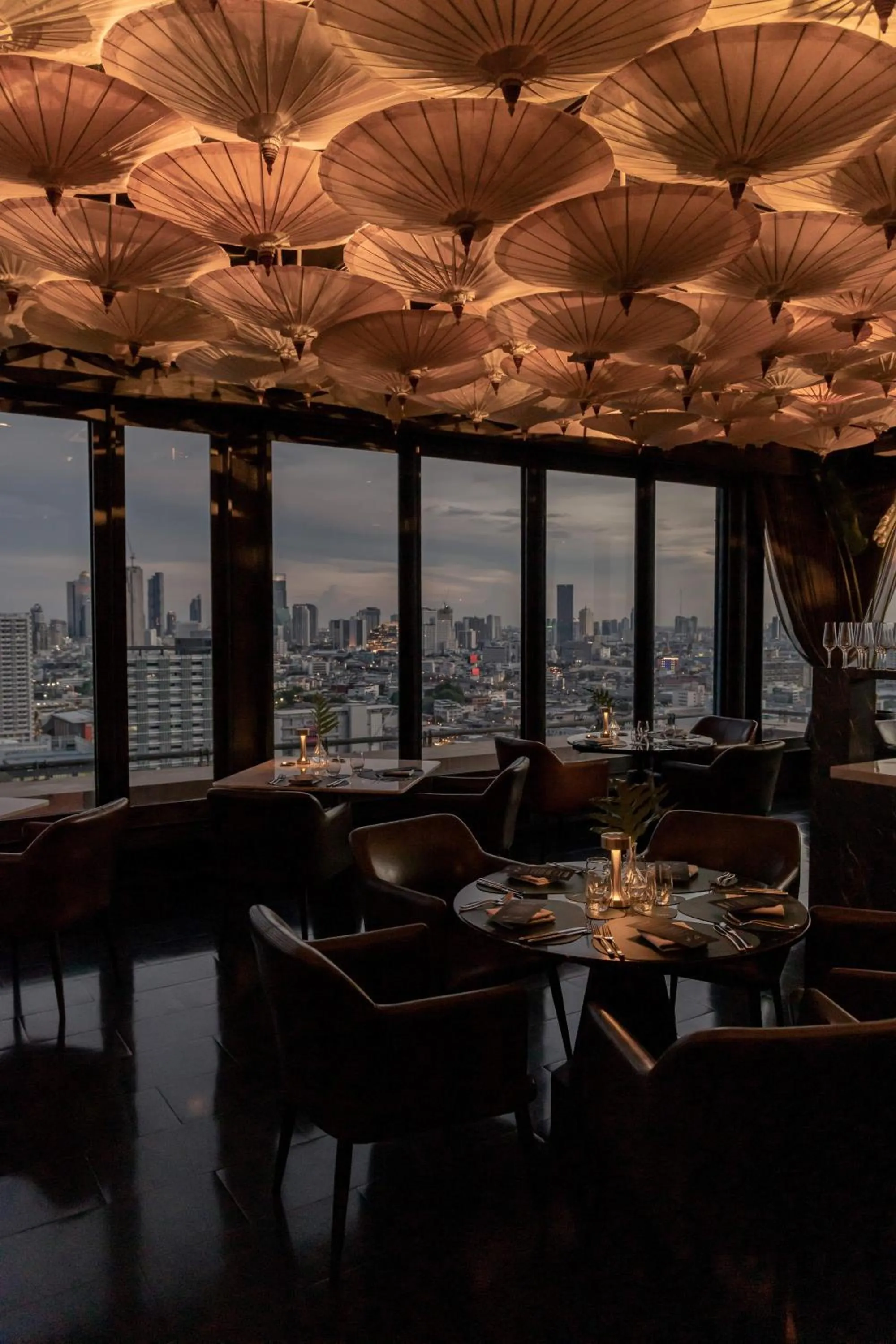 Restaurant/places to eat in Siam At Siam Design Hotel Bangkok