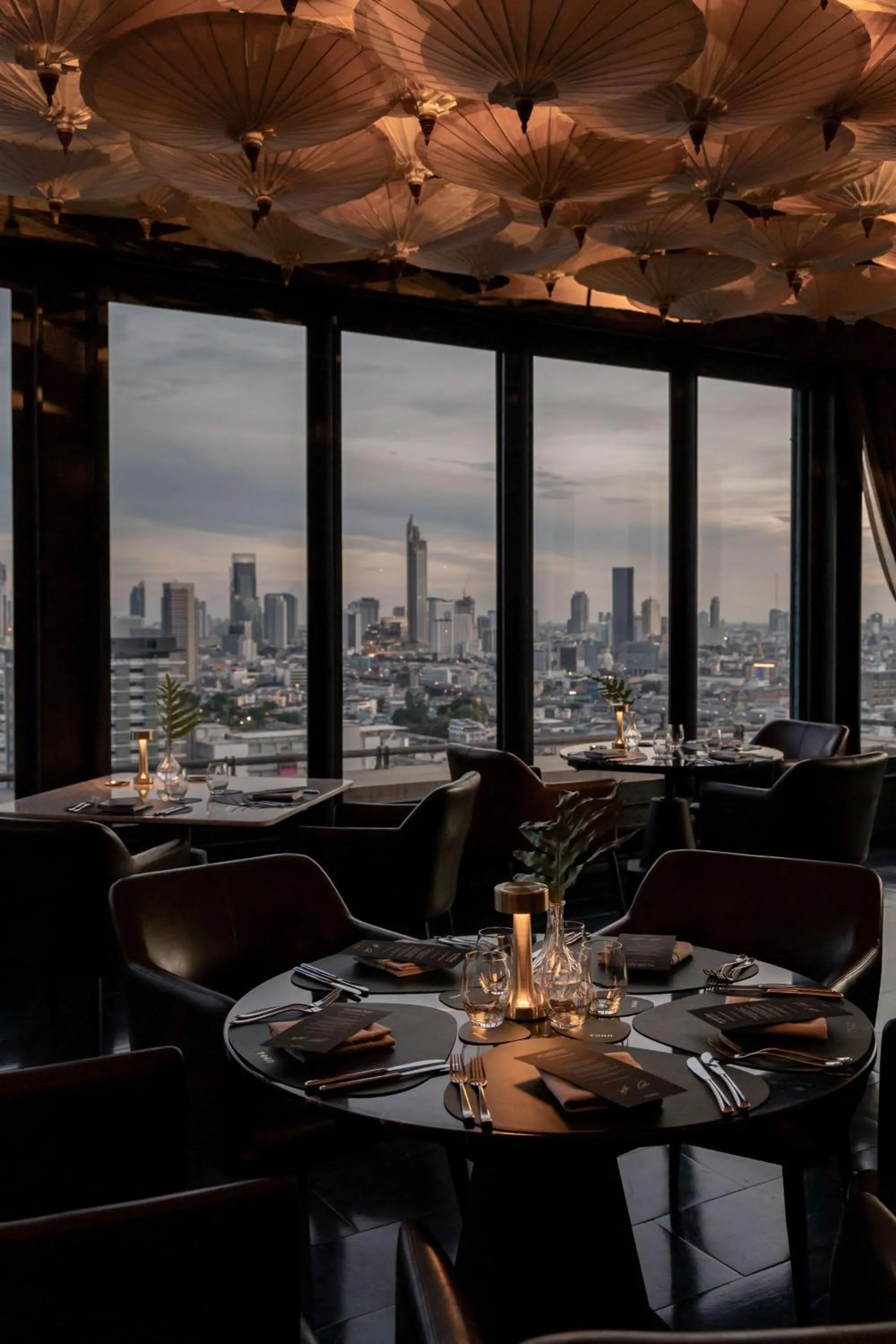 Restaurant/places to eat in Siam At Siam Design Hotel Bangkok