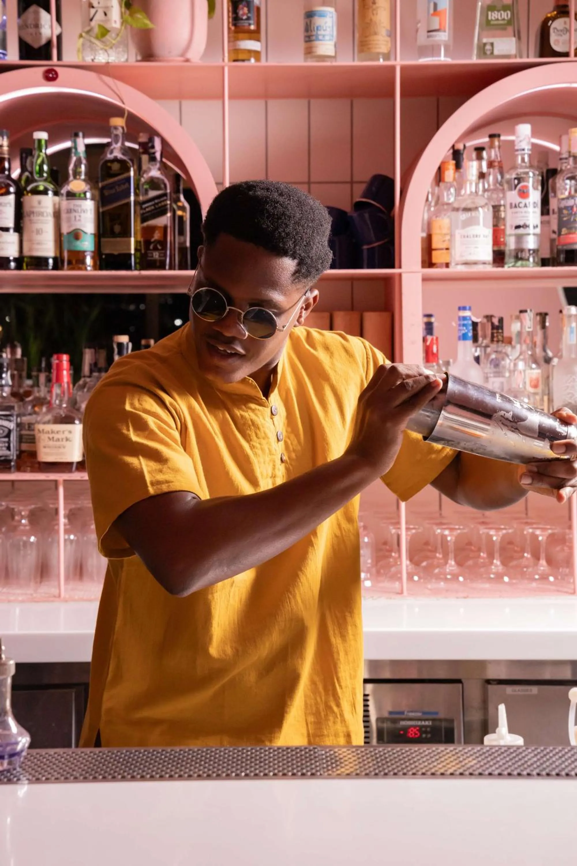 Restaurant/places to eat in Siam At Siam Design Hotel Bangkok