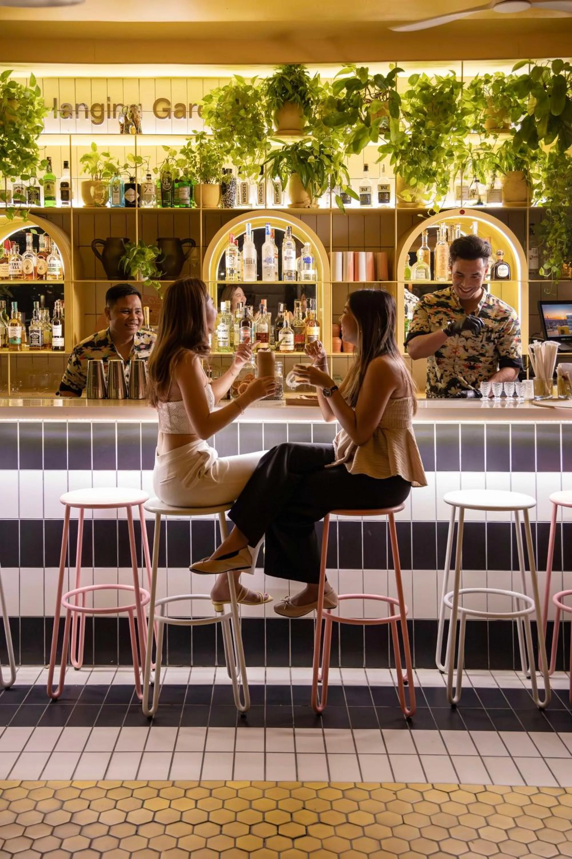 Restaurant/places to eat in Siam At Siam Design Hotel Bangkok