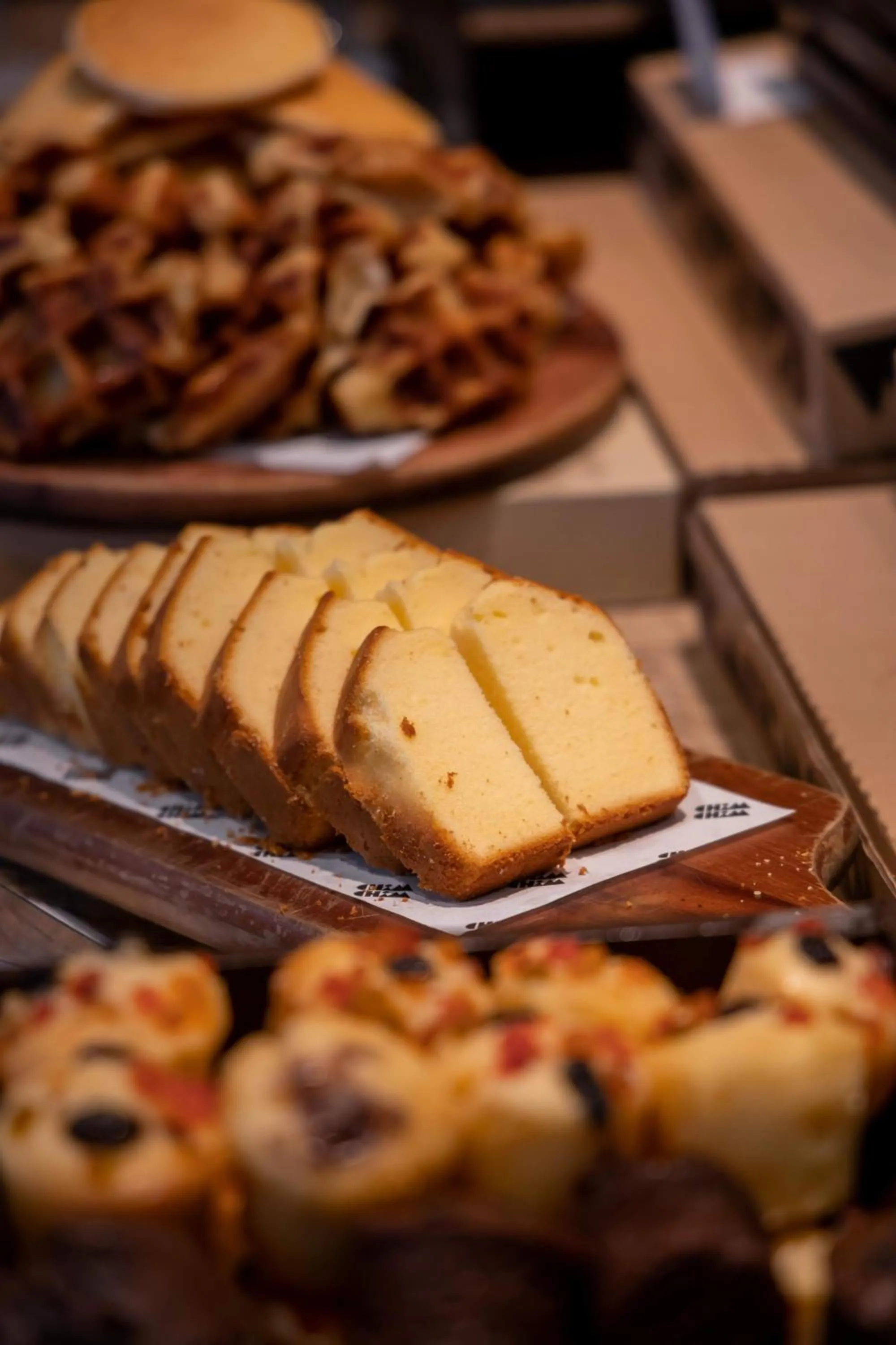 Buffet breakfast in Siam At Siam Design Hotel Bangkok