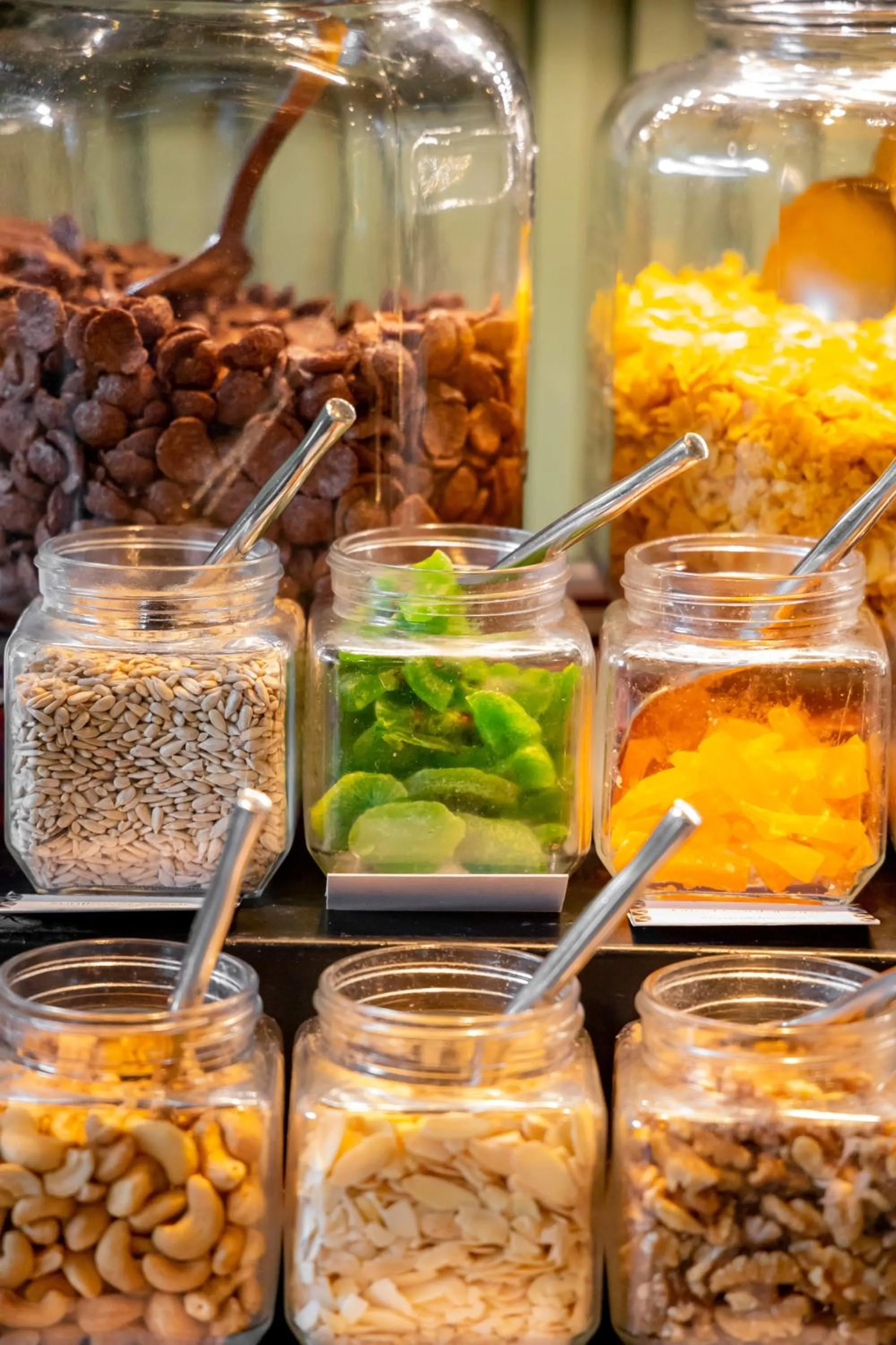 Buffet breakfast in Siam At Siam Design Hotel Bangkok