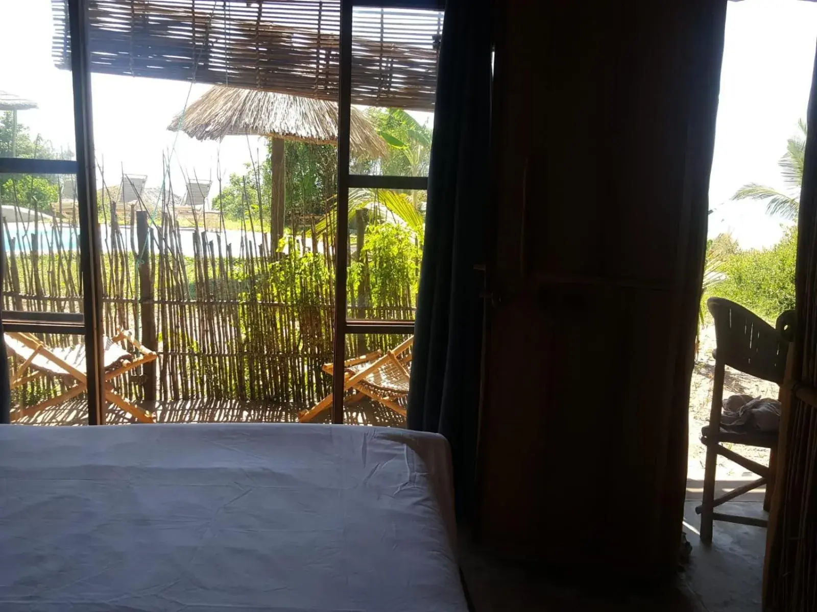 Suite with Pool View - single occupancy in Baraka Beach Suite with Pool View - single occupancy in Baraka Beach