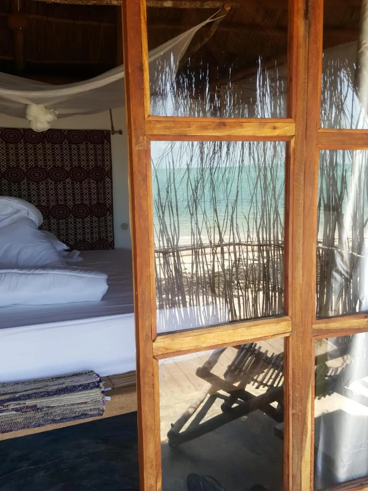 Suite with Sea View - single occupancy in Baraka Beach