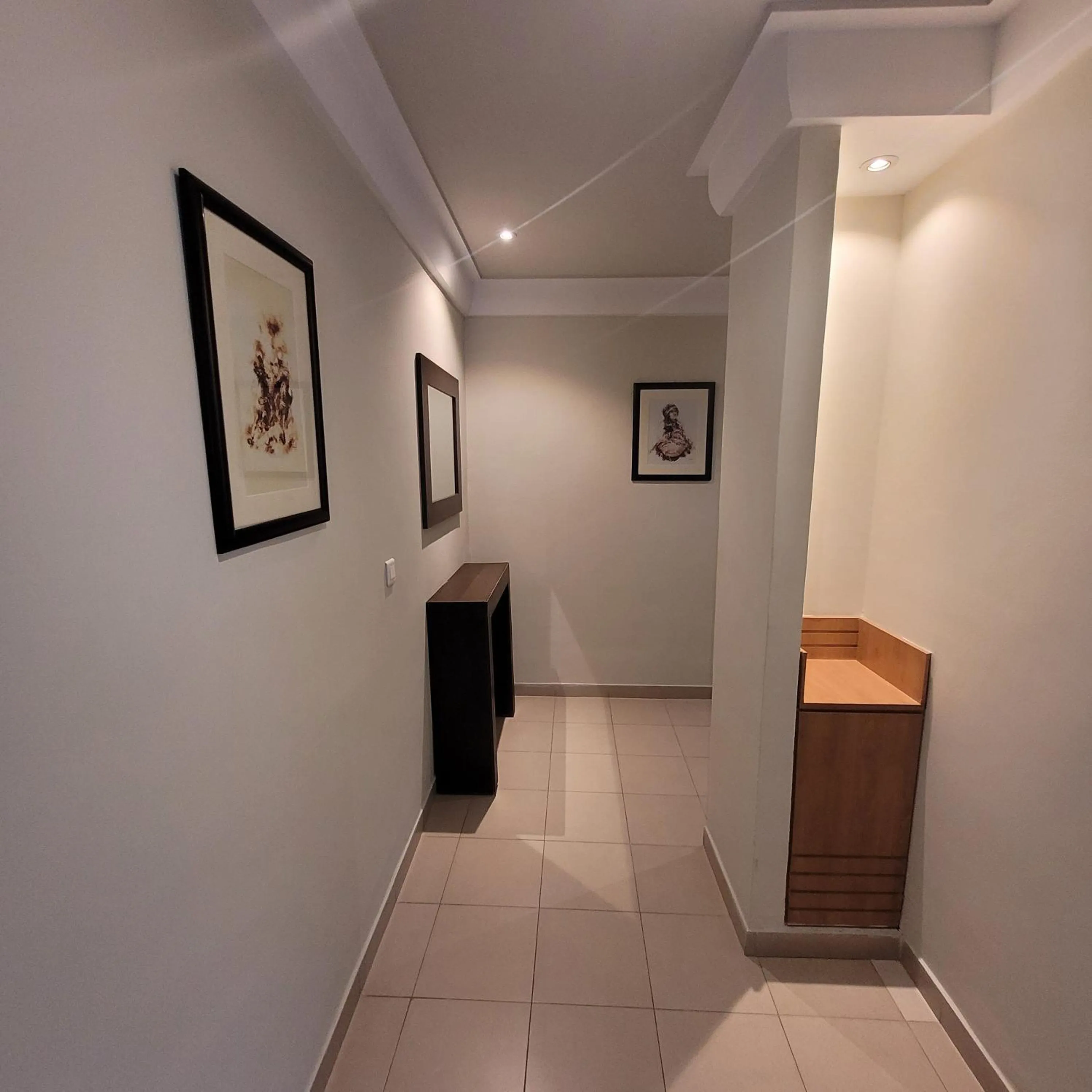 Bedroom in Hotel Tiba