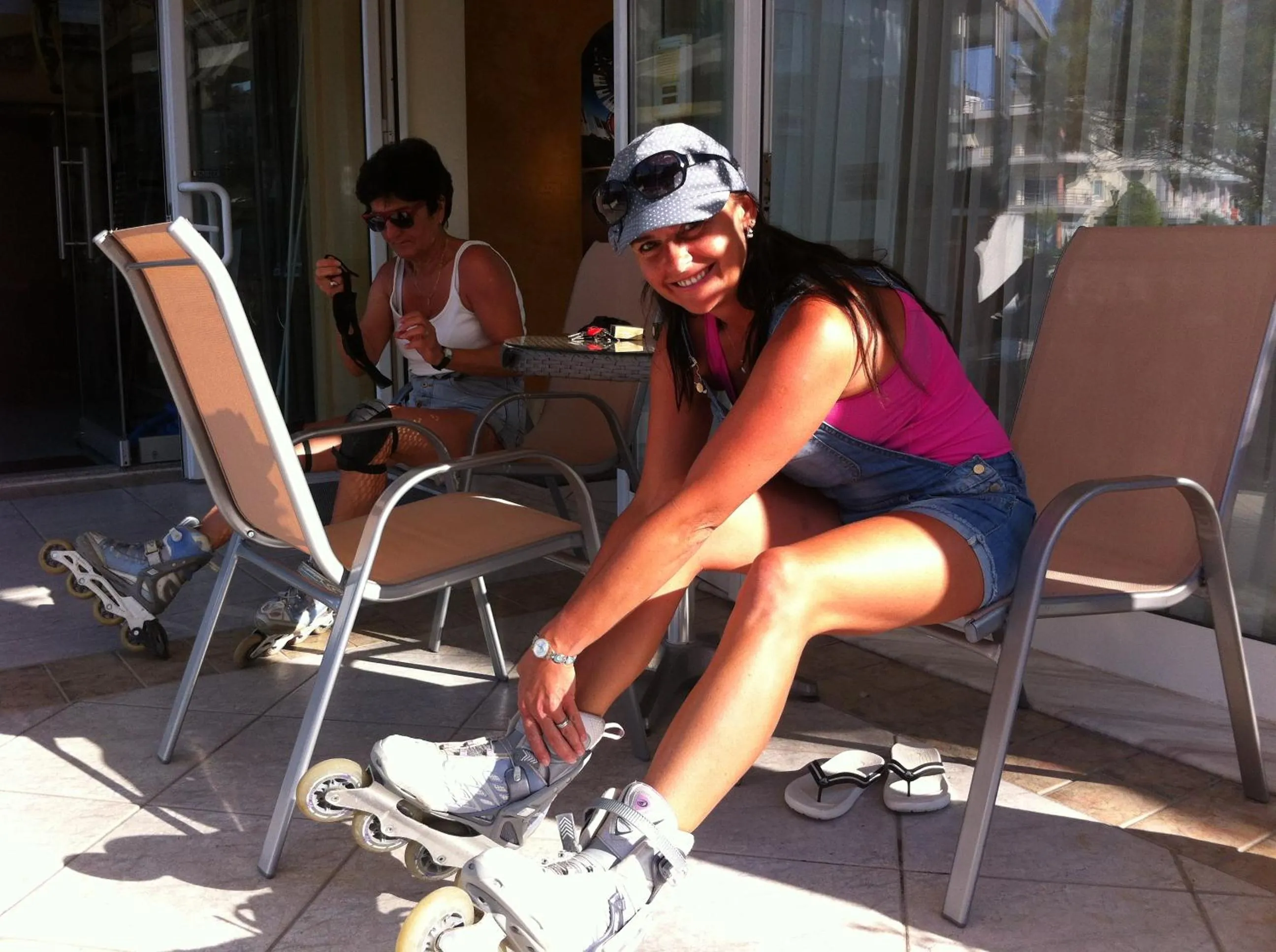 Sports in Hotel Europe Inn