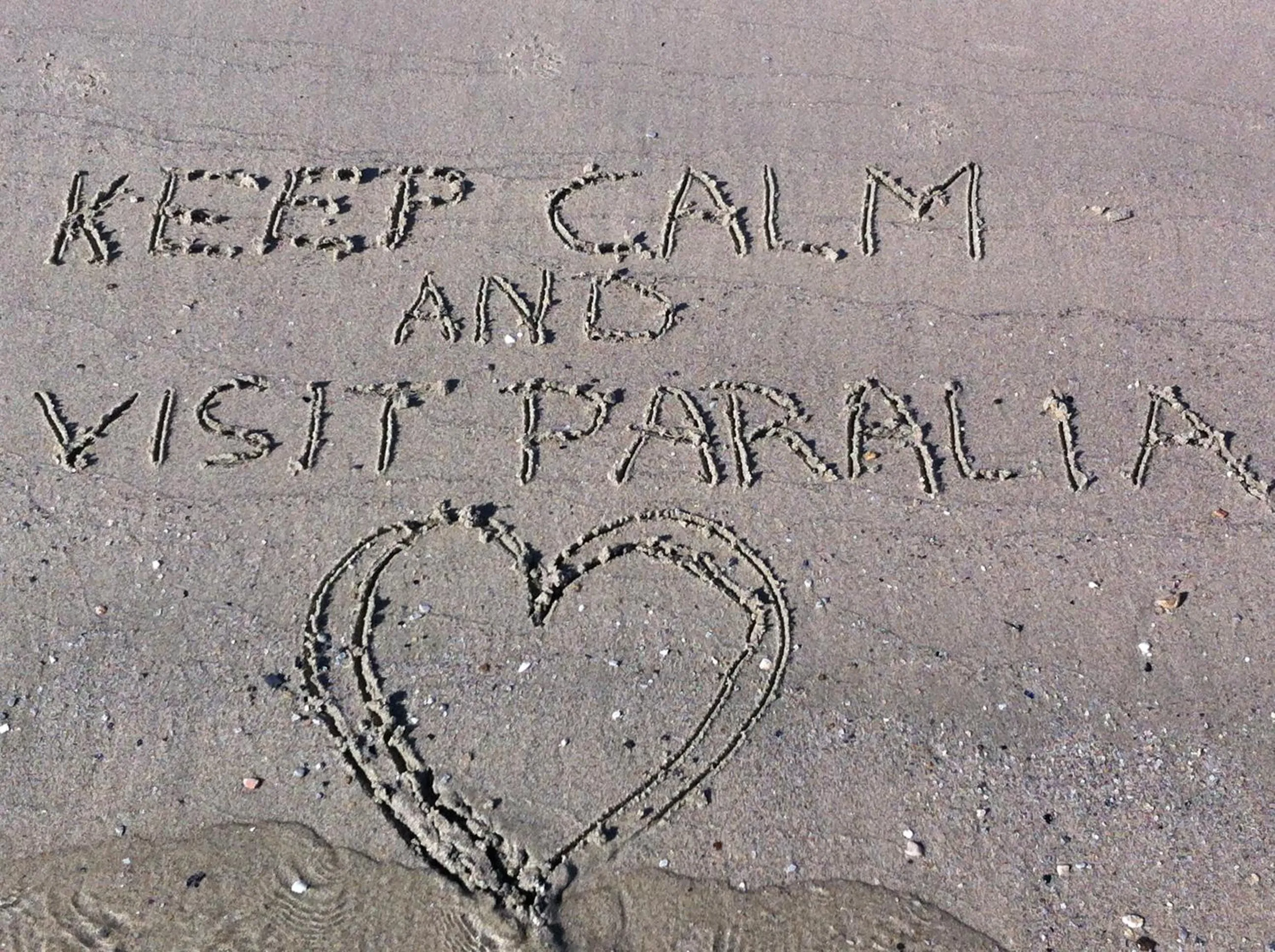 Beach in Hotel Europe Inn