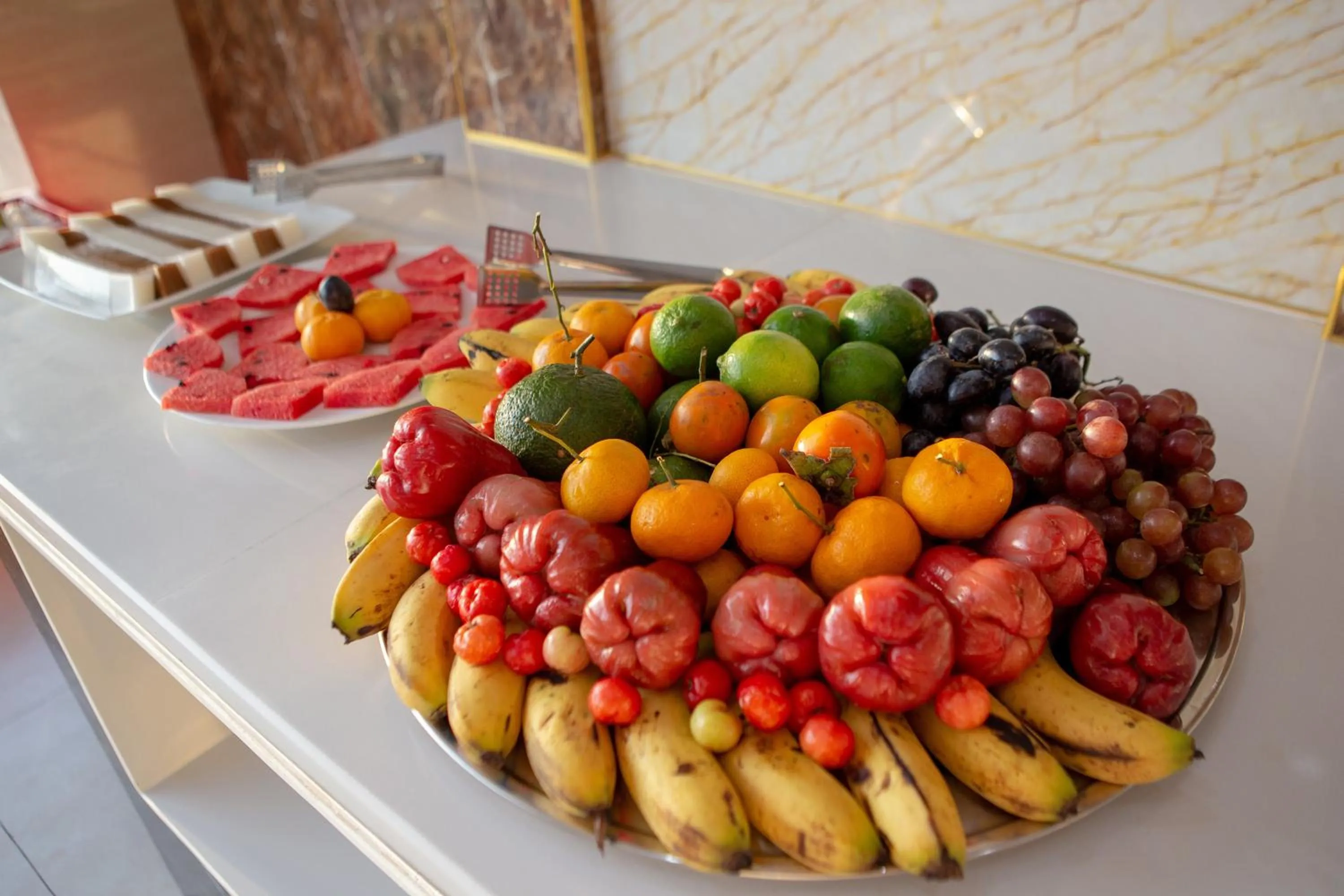 Breakfast in Nolis Hotel