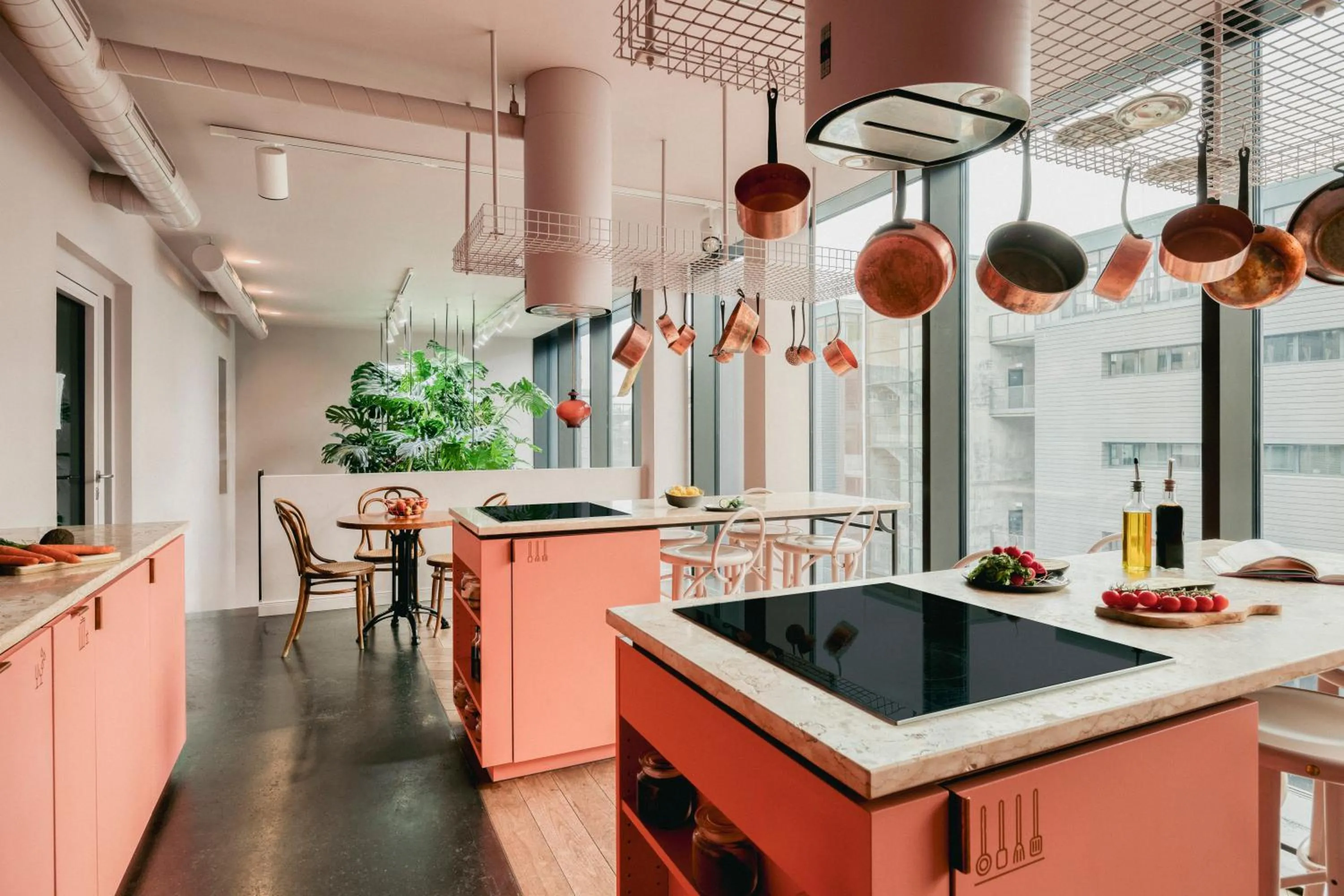 Kitchen or kitchenette in Lindley Lindenberg