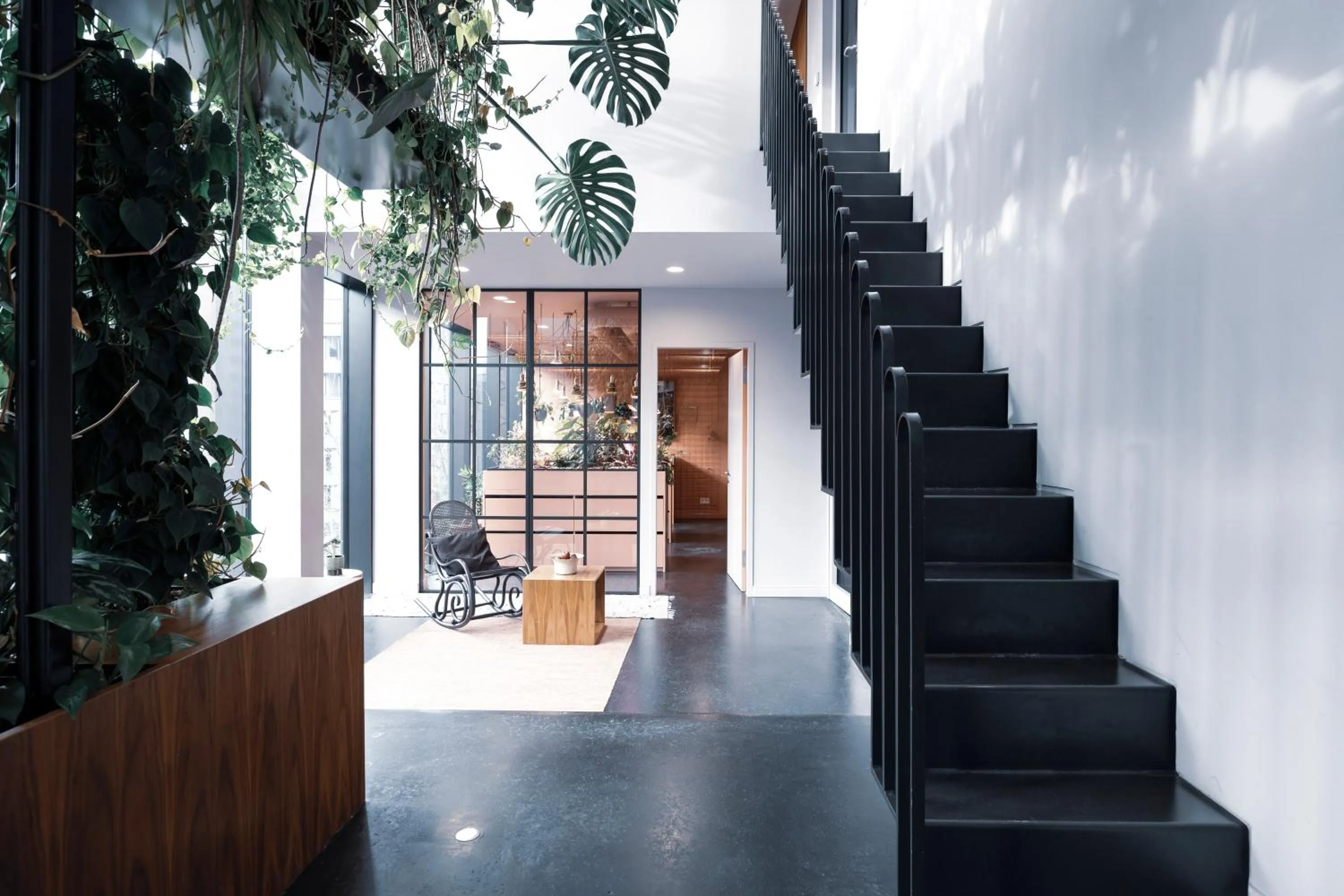 View (from property/room) in Lindley Lindenberg