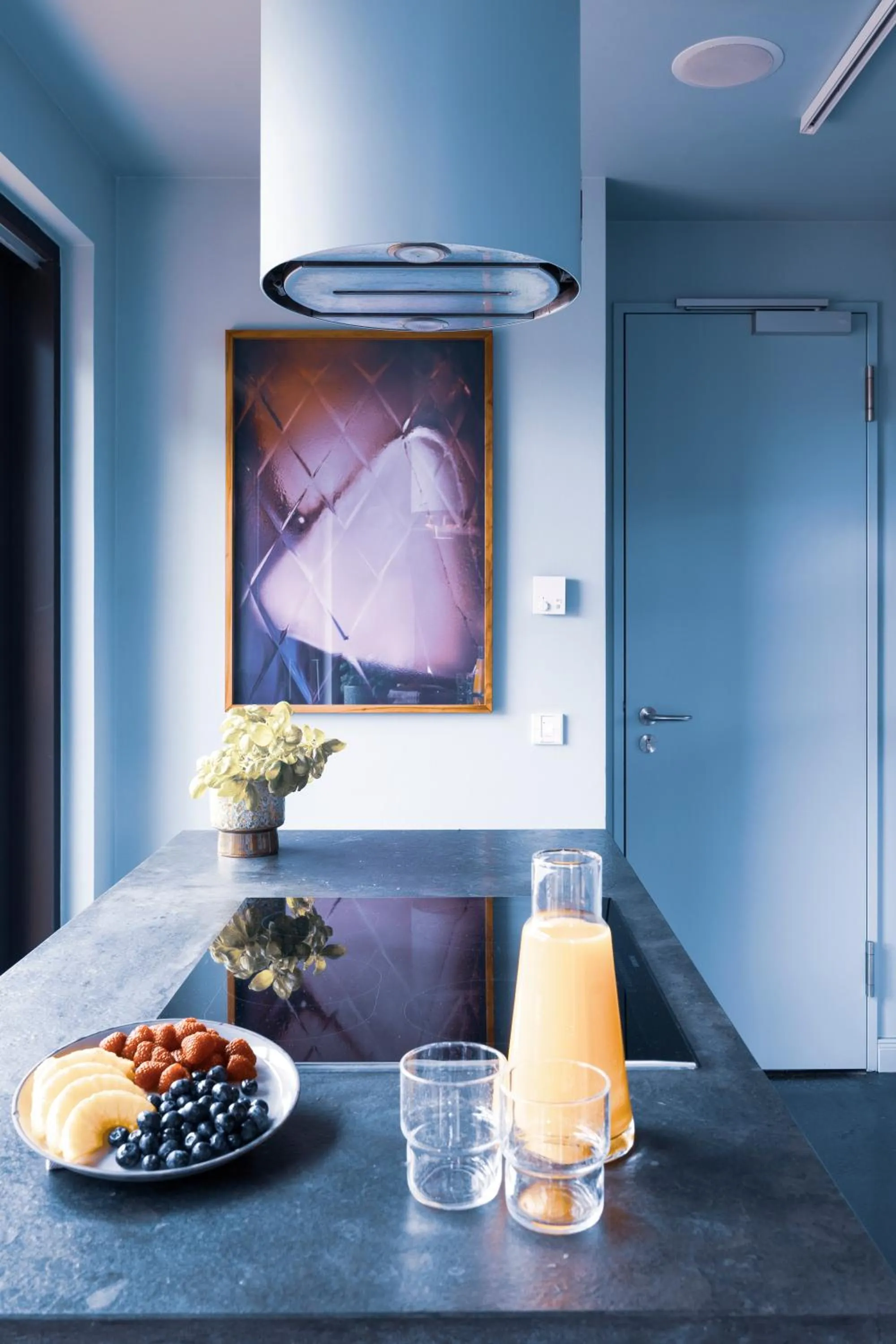 Food and drinks in Lindley Lindenberg