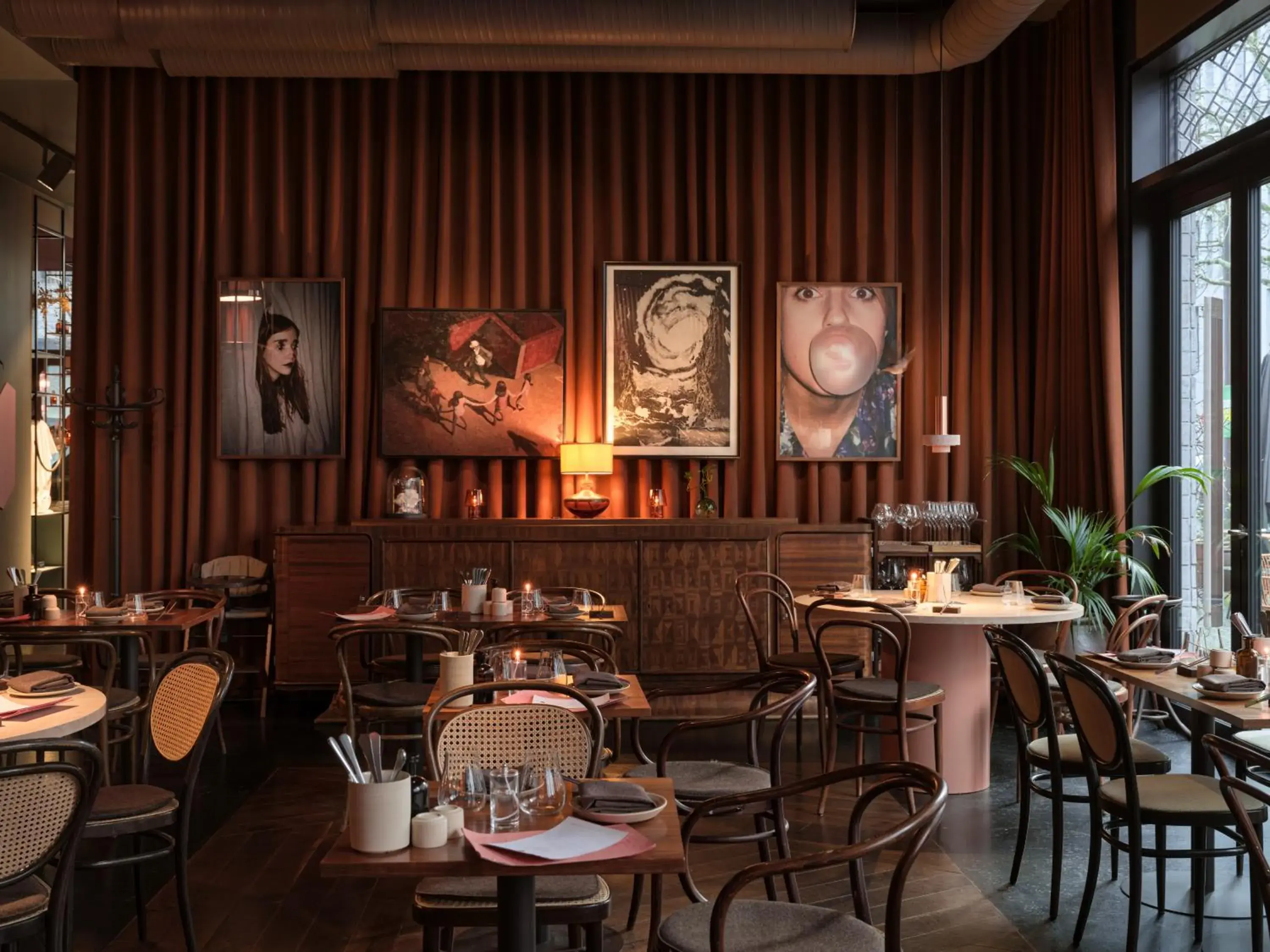 Restaurant/places to eat in lyf East Frankfurt Restaurant/places to eat in lyf East Frankfurt