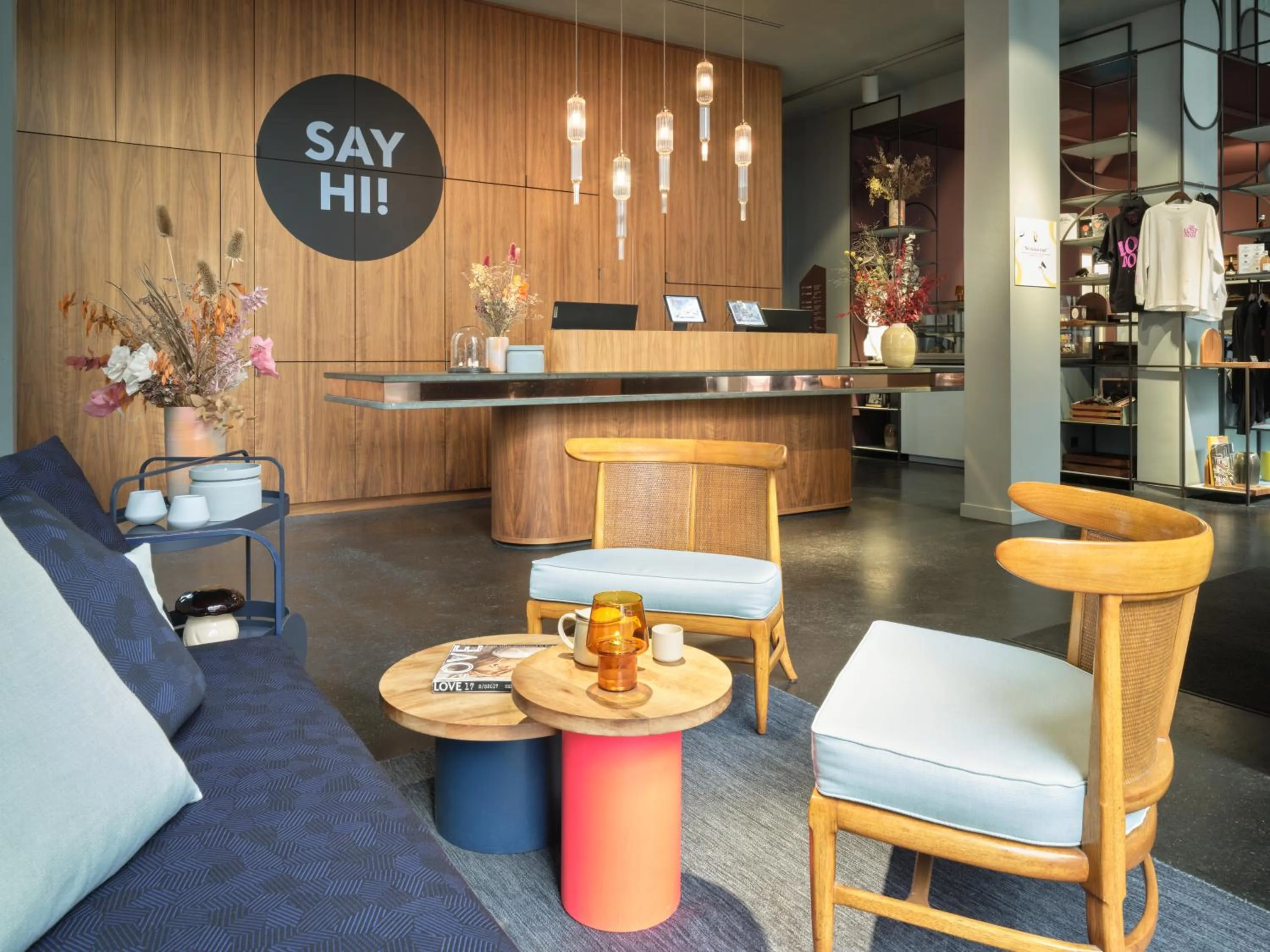 Coffee/tea facilities in lyf East Frankfurt