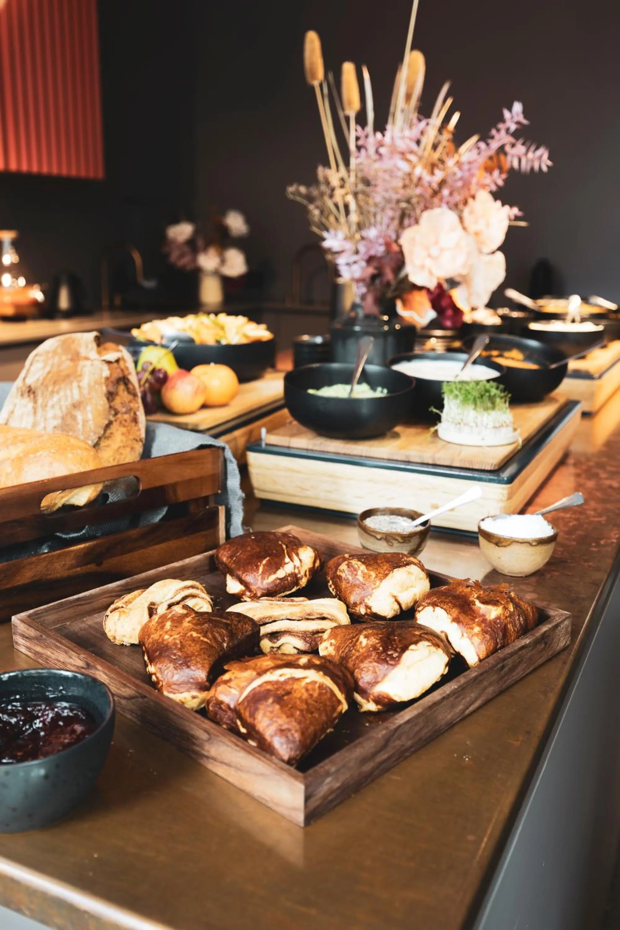 Food and drinks in Lindley Lindenberg