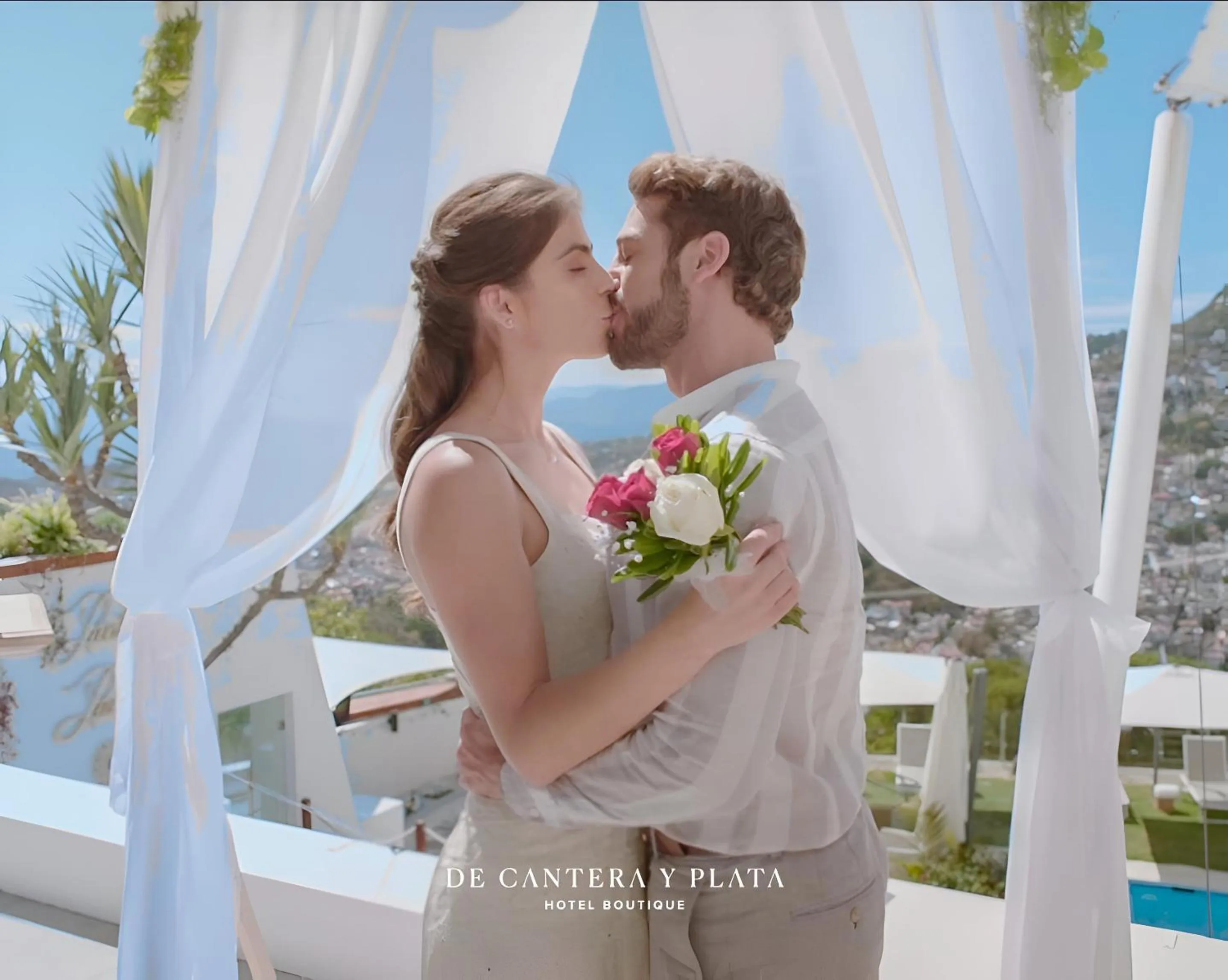 Property building in Hotel Boutique de Cantera Y Plata