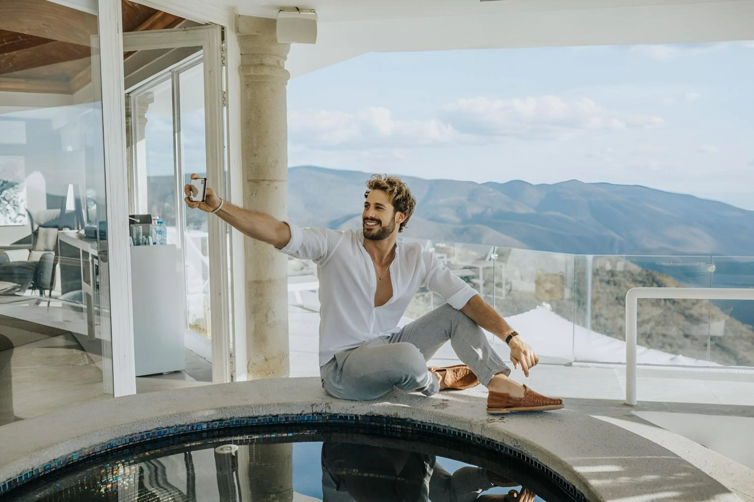 Property building in Hotel Boutique de Cantera Y Plata