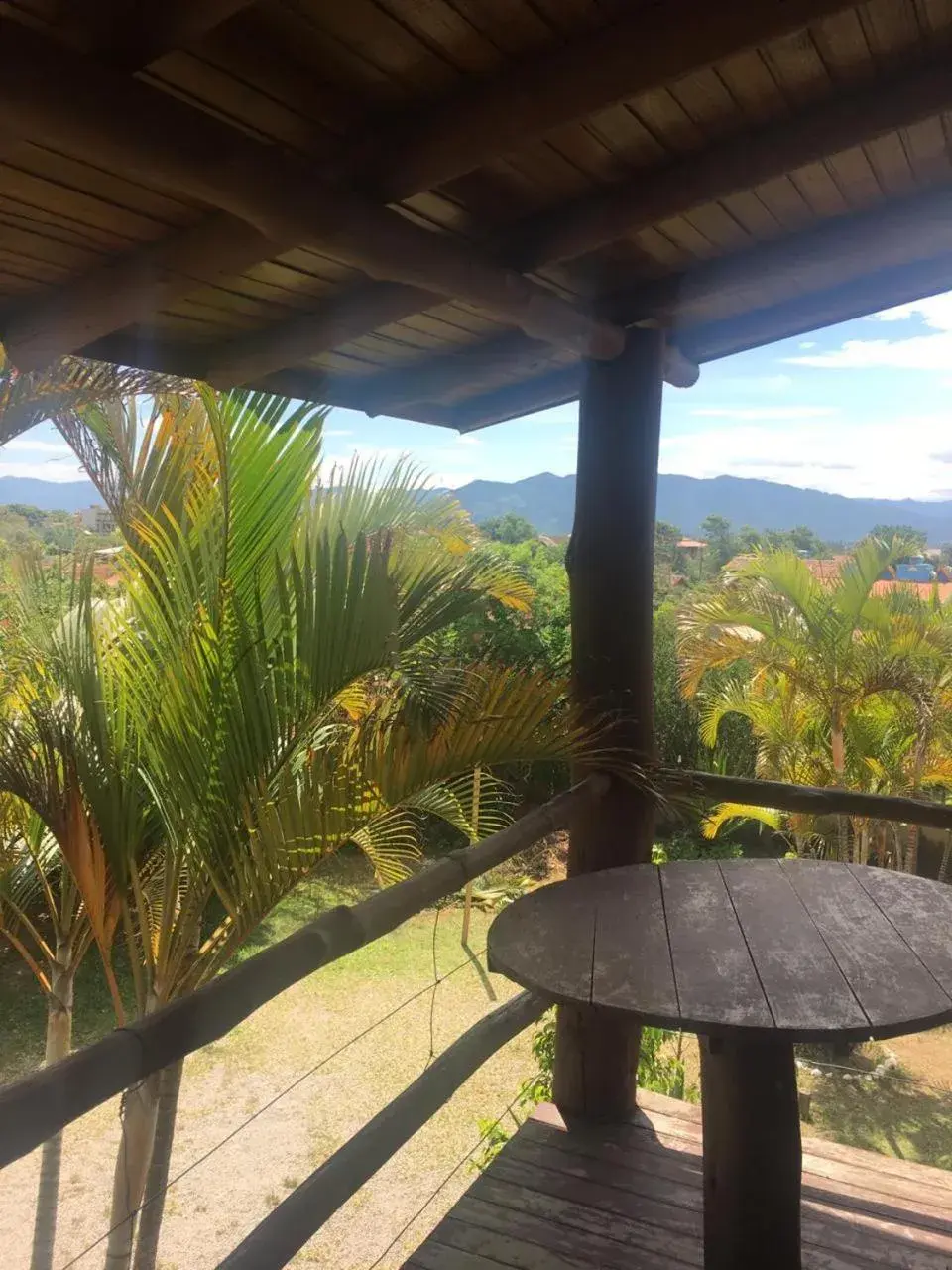 Superior Triple Room in Pousada Halliny do Rosa Superior Triple Room in Pousada Halliny do Rosa