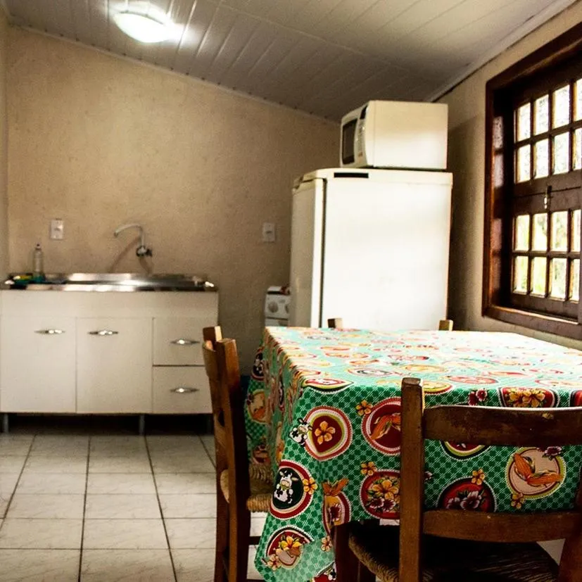 Pousada Halliny do Rosa