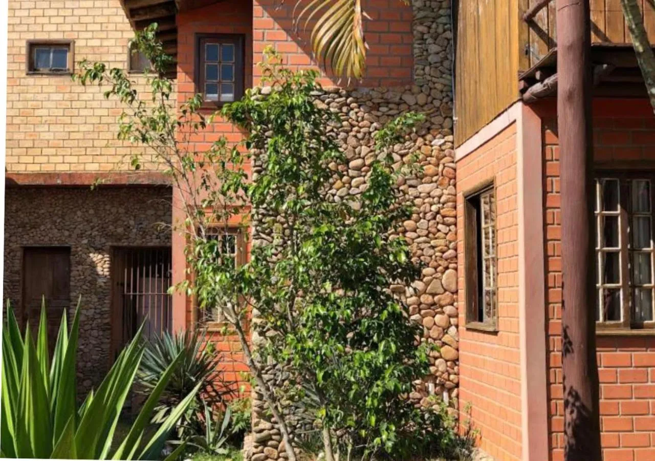 Natural landscape in Pousada Halliny do Rosa